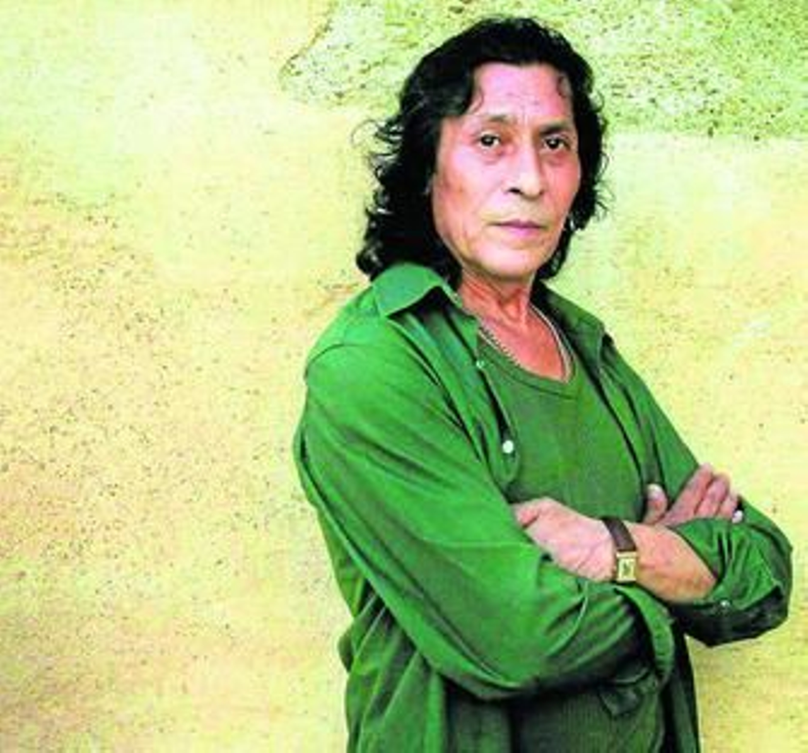 El bailaor será homenajeado el sábado.