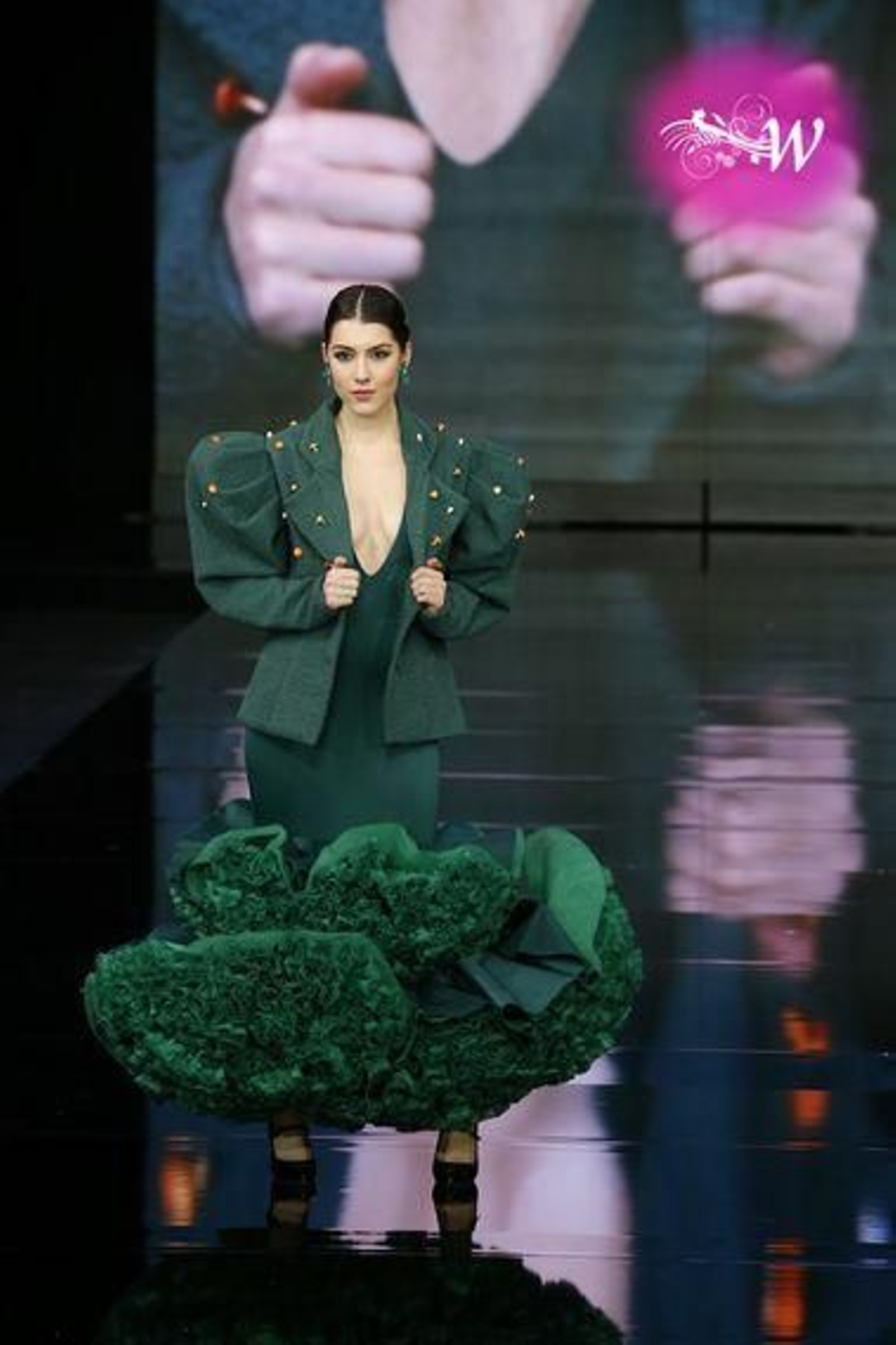 Las fotos de la segunda parte del Certamen de Jóvenes Diseñadores en SIMOF 2020