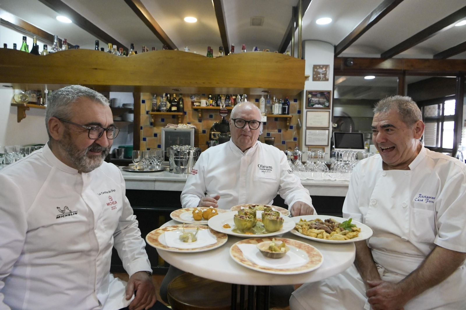 Jornadas de la Alcachofa de Granda 2025: todas las imágenes