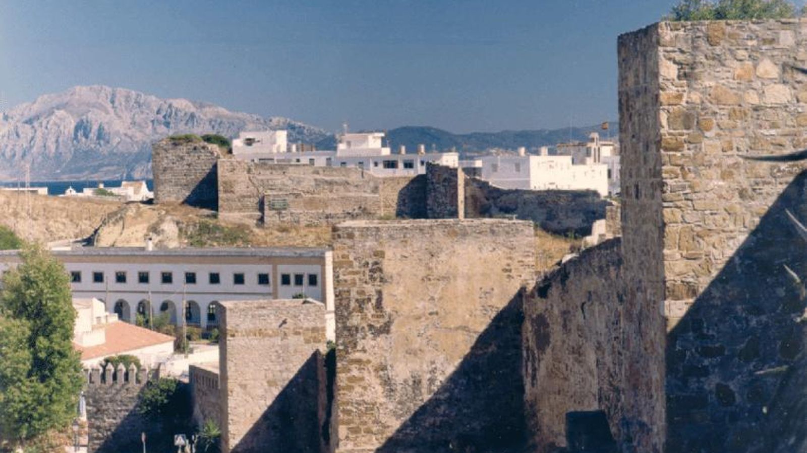 Murallas de Tarifa Murallas de Tarifa