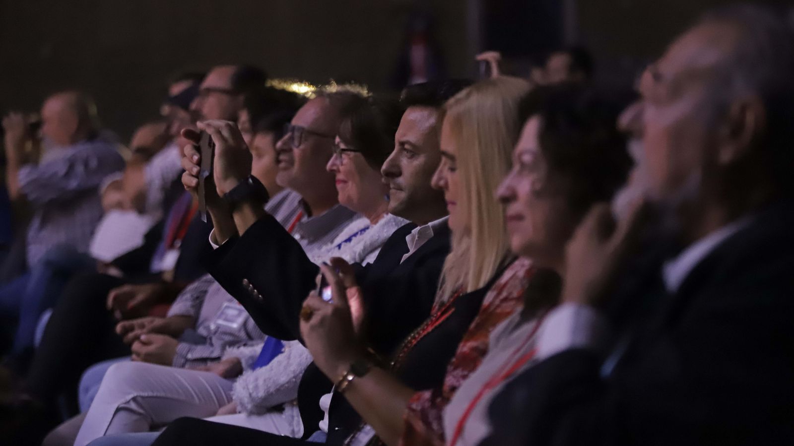 Fotos de la inauguración de Algeciras Fantástika 2022