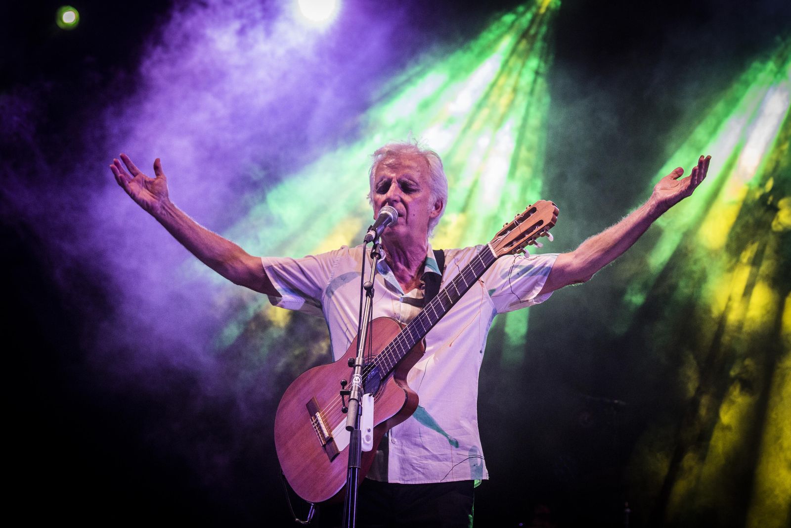 Concierto gratuito de Kiko Veneno en Lagoh.