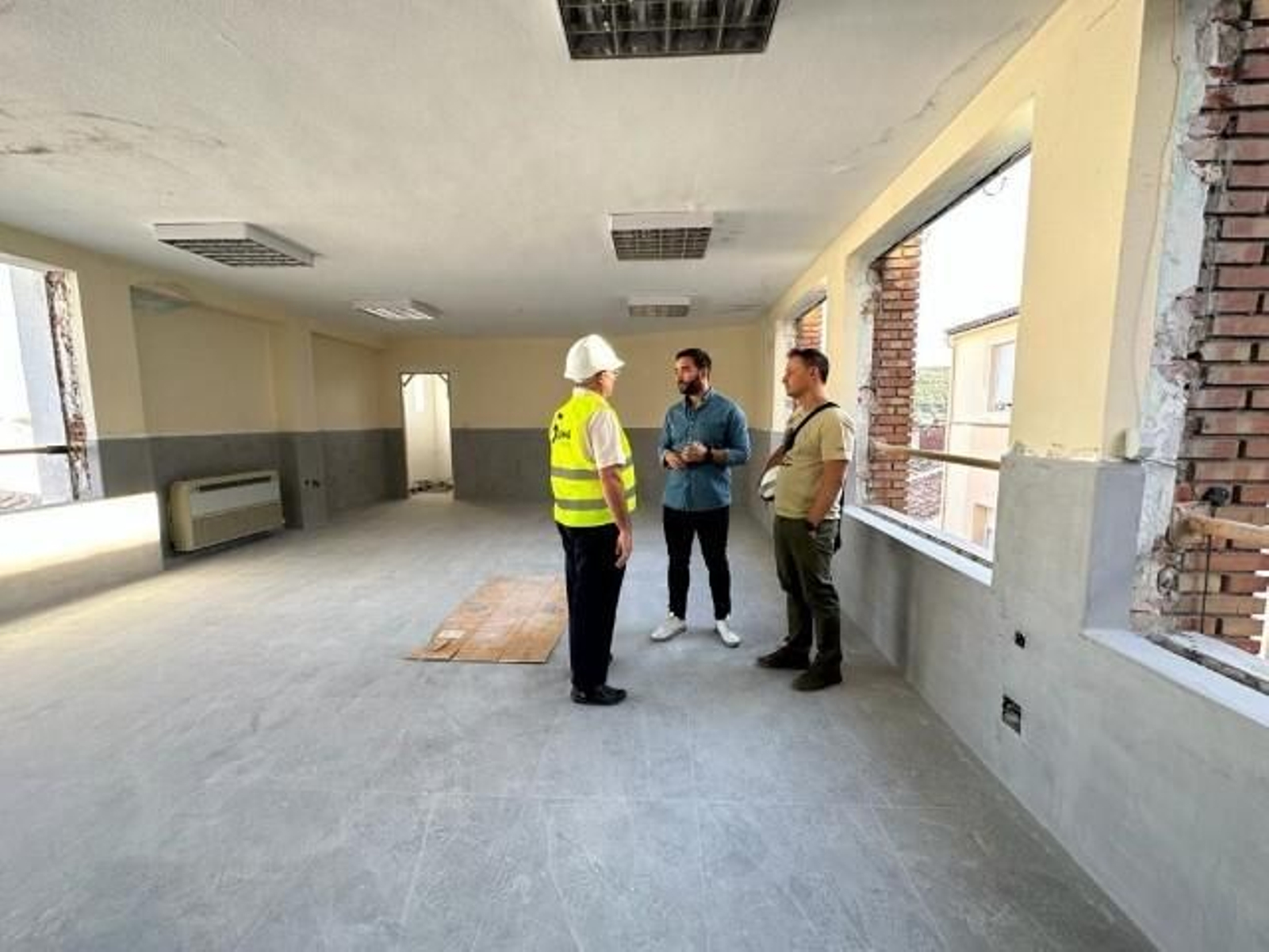 El casco histórico de Martos contará con nuevo edificio dedicado a la orientación laboral o la formación