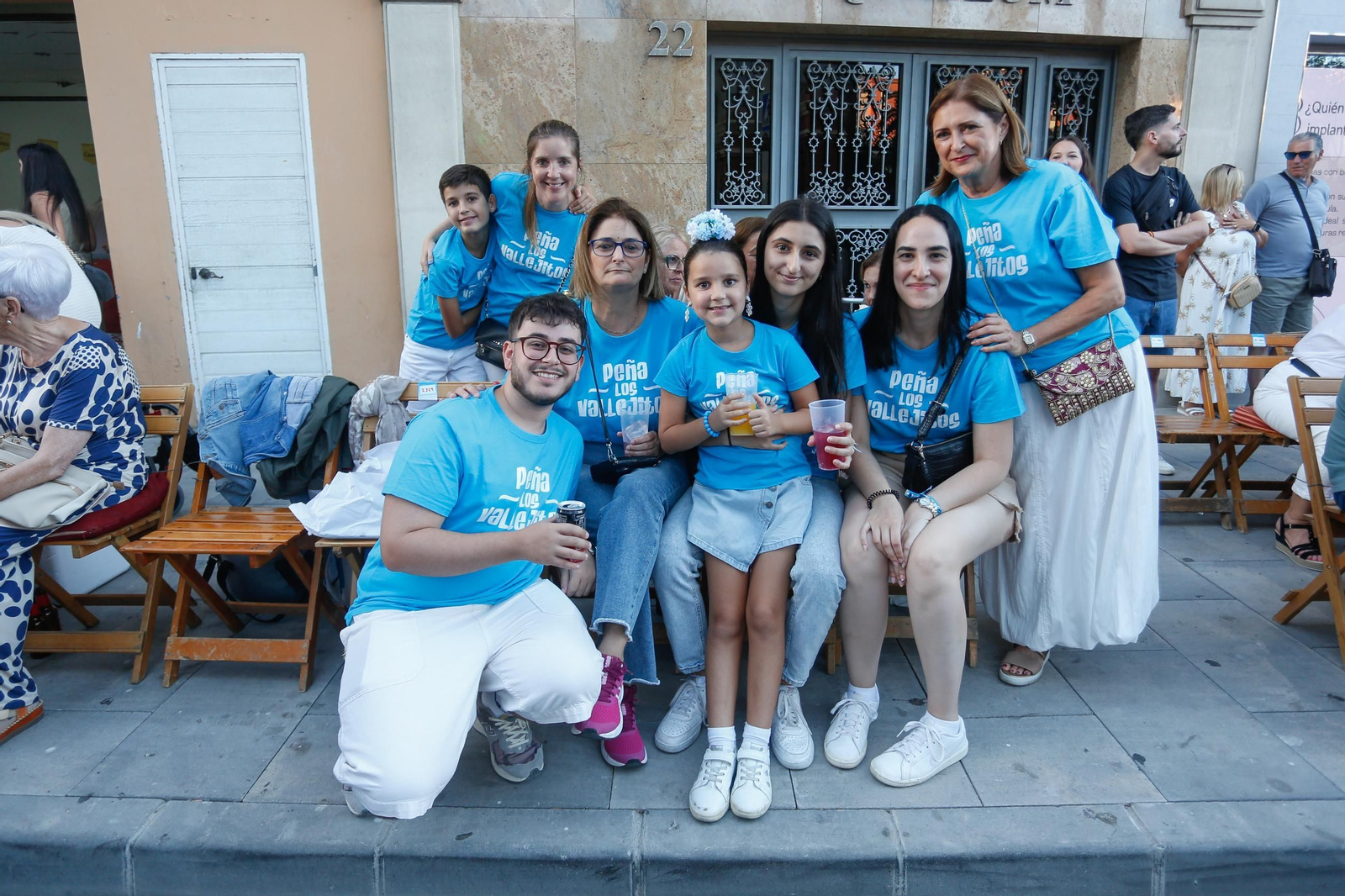 Las fotos de la cabalgata de la Feria de La Línea