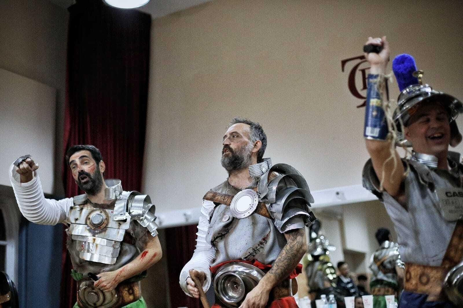 Las imágenes de la segunda sesión de semifinales del COAC 2023