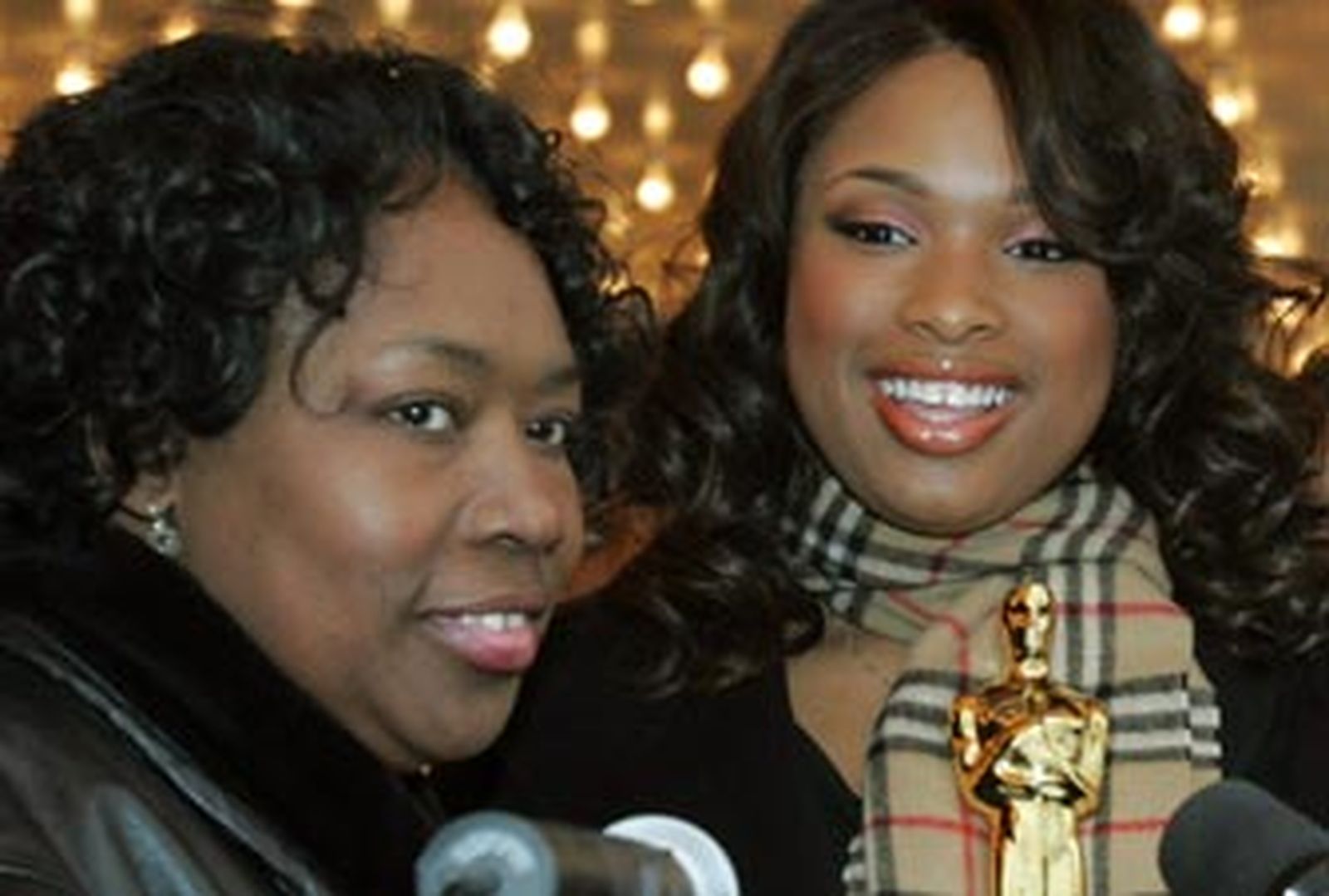 Encuentran muertos a la madre y al hermano de la actriz Jennifer Hudson