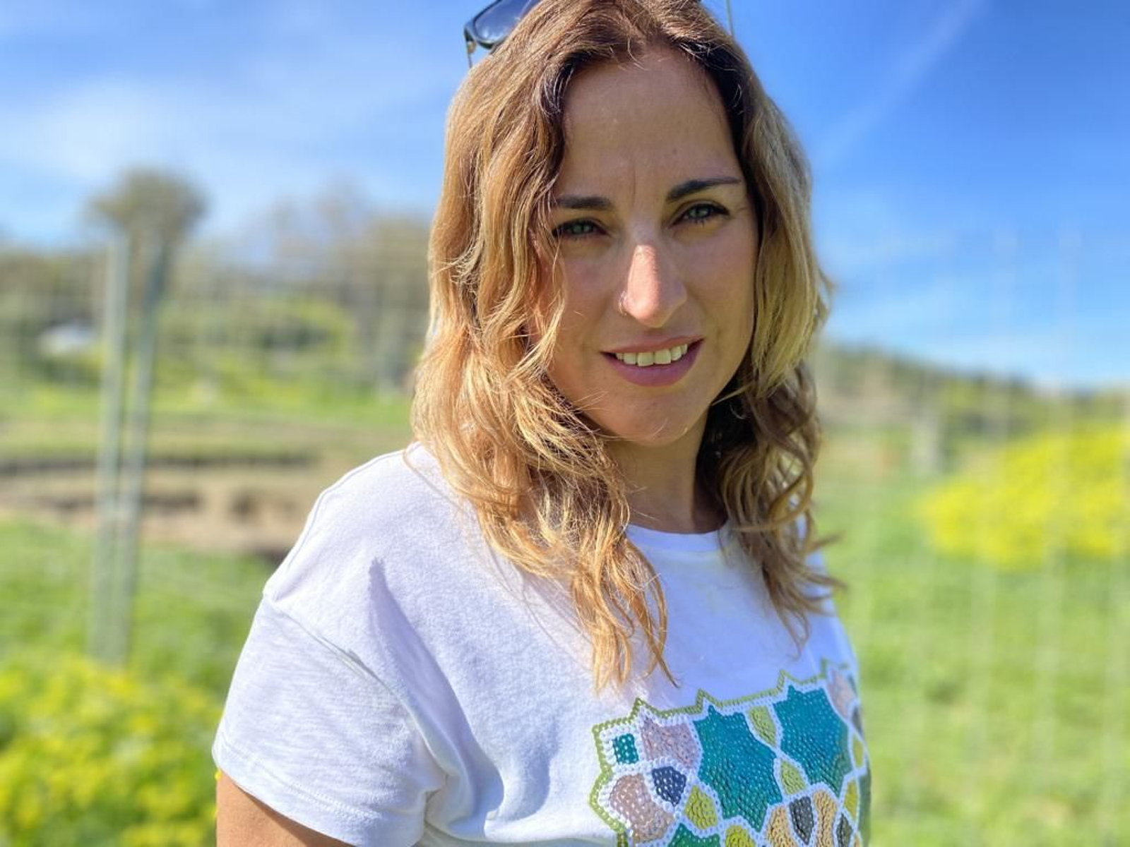 La candidata de Adelante Andalucía a la Alcaldía de Mijas, Remedios Leiva. La candidata de Adelante Andalucía a la Alcaldía de Mijas, Remedios Leiva.