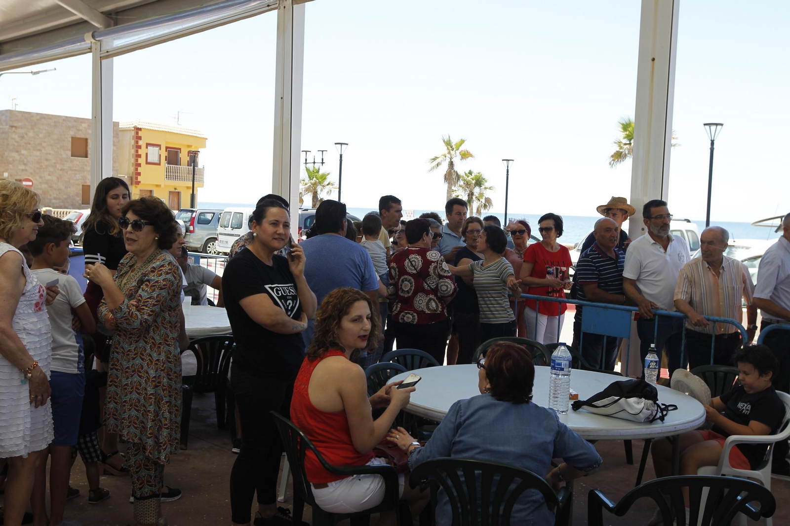 Fotogalería Día de Balanegra