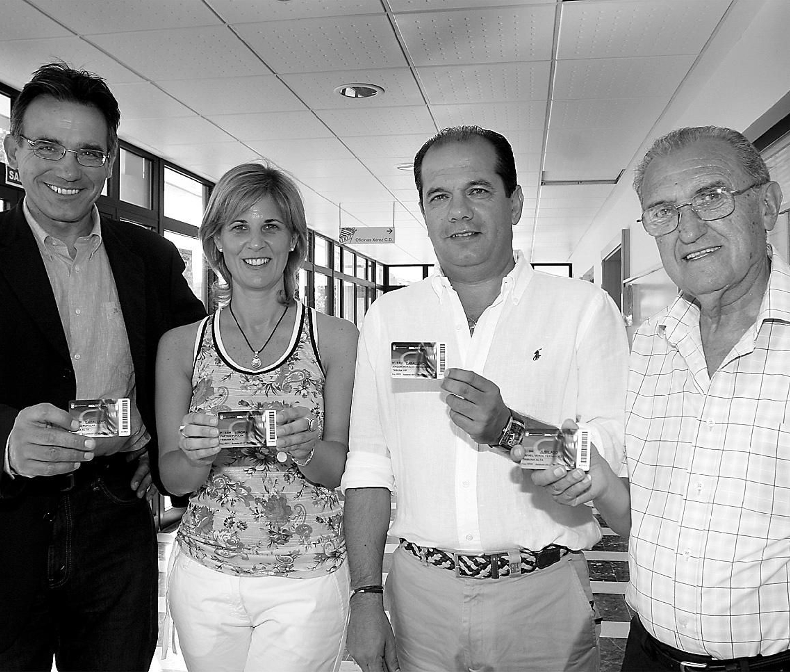 Rafa Verdú, una vida entre el azul y el blanco