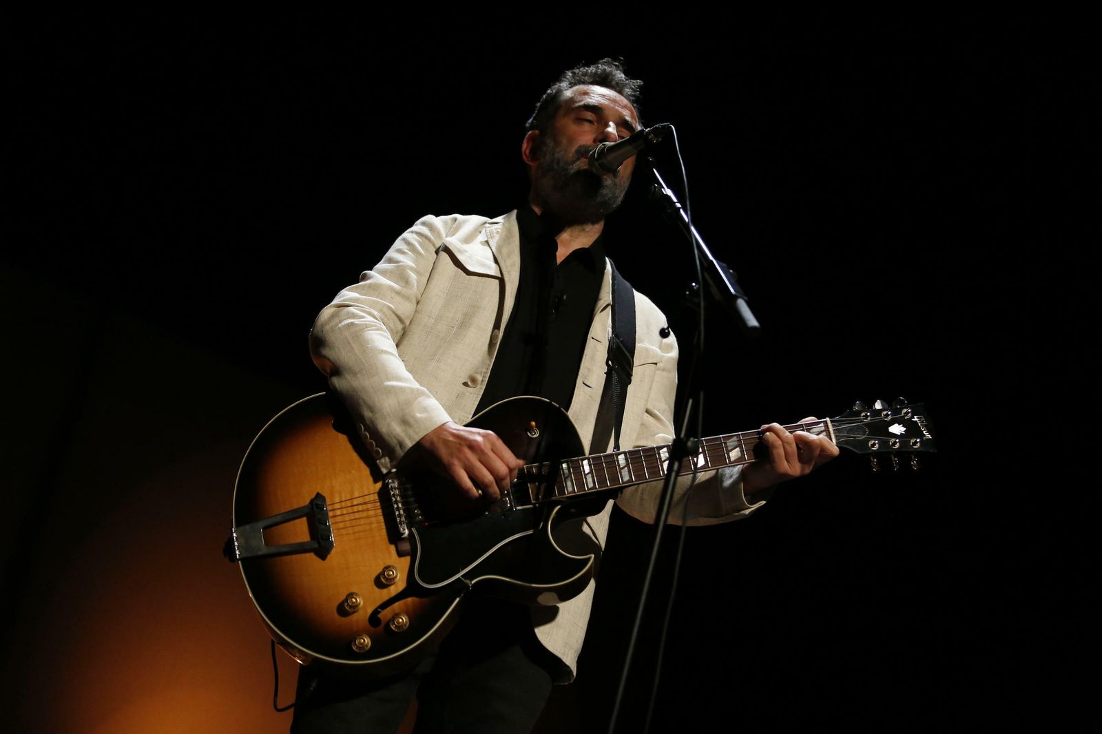 Fotos del concierto de Jorge Drexler en Granada