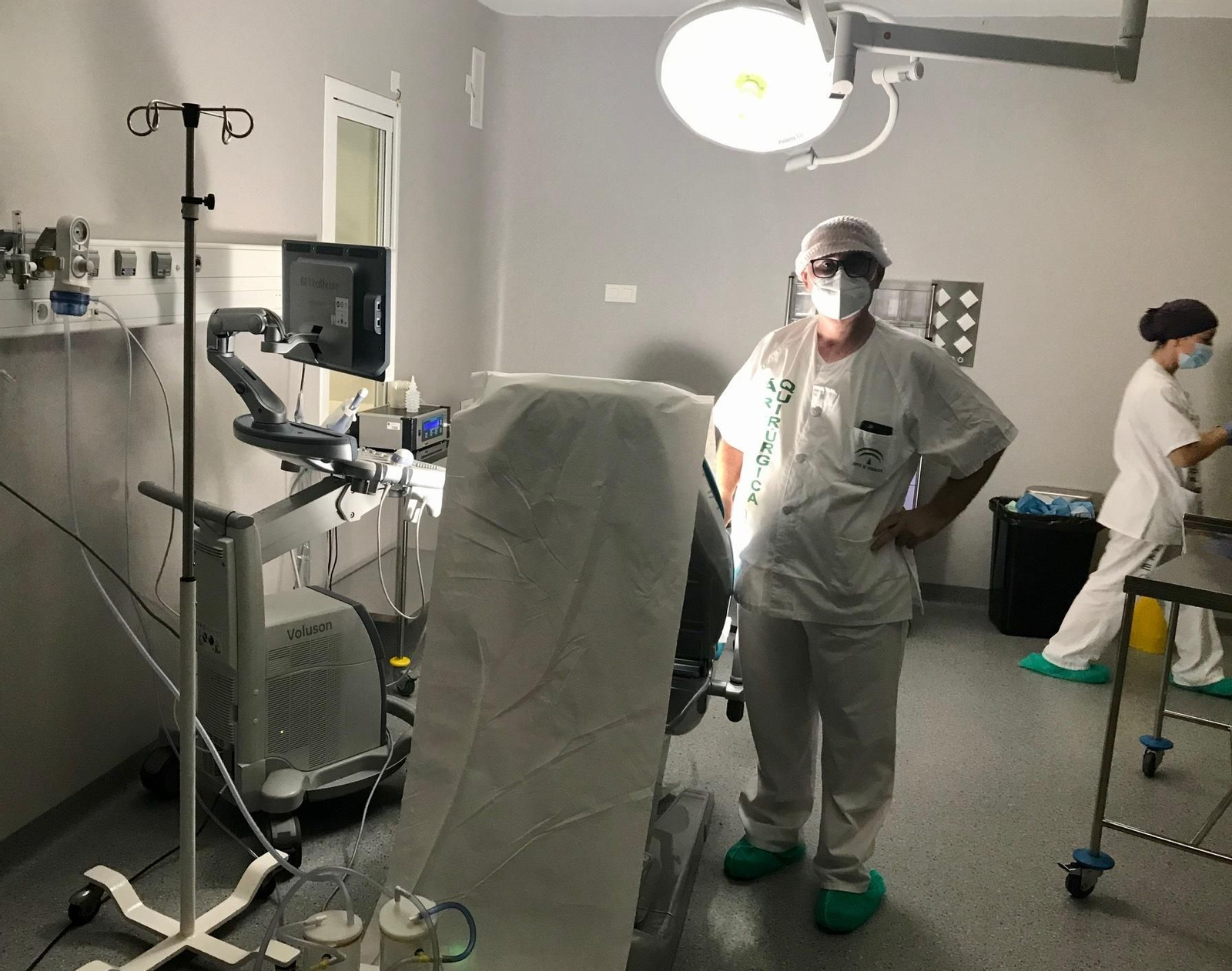 Unidad de Reproducción Asistida en el Hospital Materno Infantil