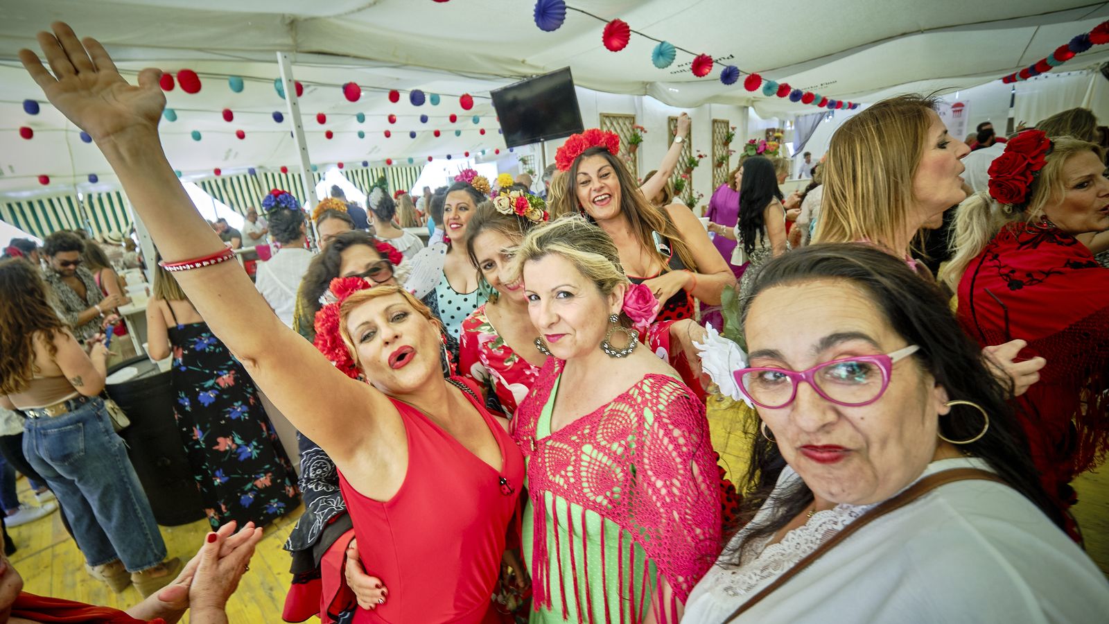 Feria de El Puerto 2022