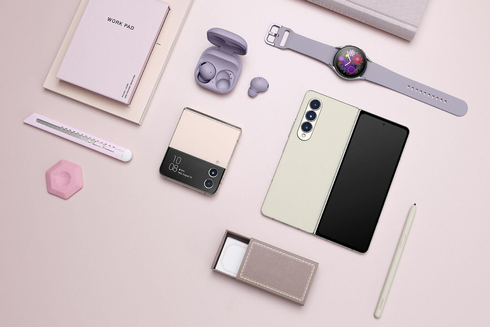 Auriculares Samsung Galaxy Buds2 Pro