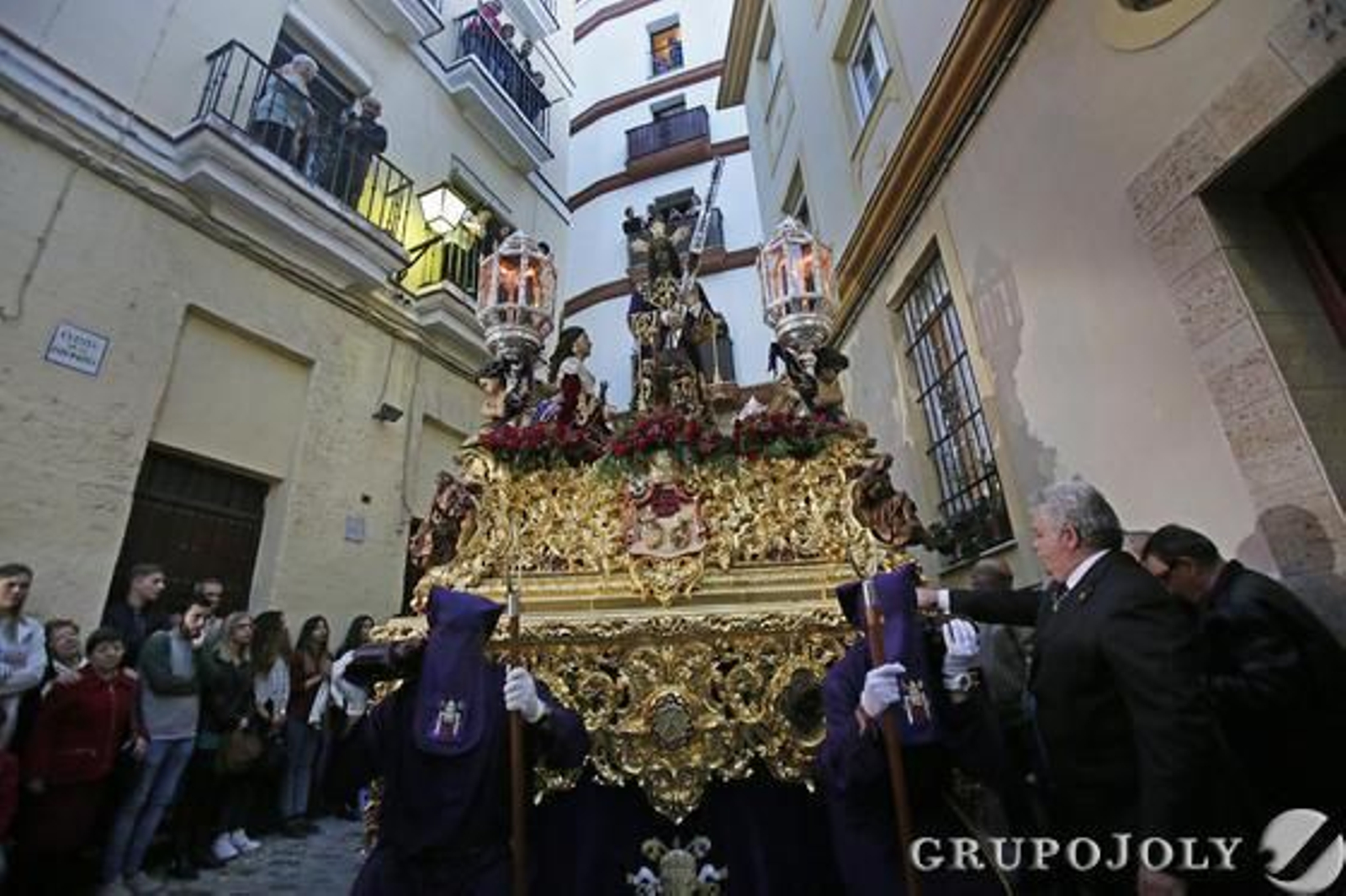 Nazareno. /Fito Carreto