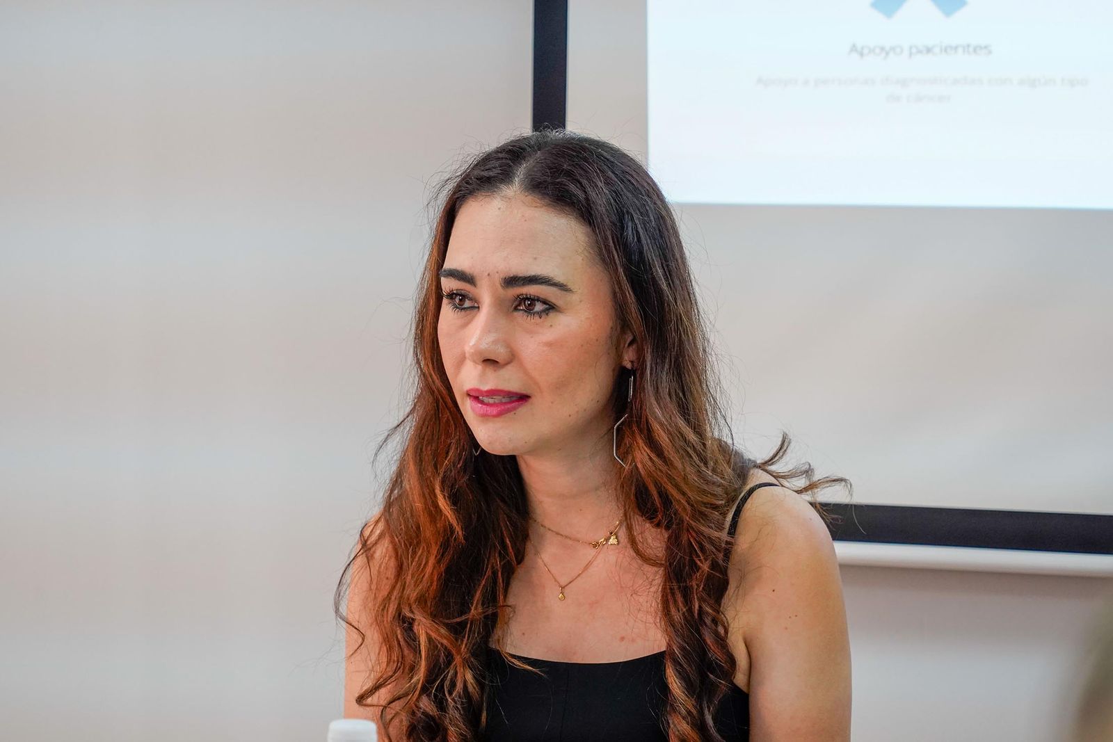 Imágenes del acto de entrega del VI premio de enfermería en cuidados oncológicos y paliativos