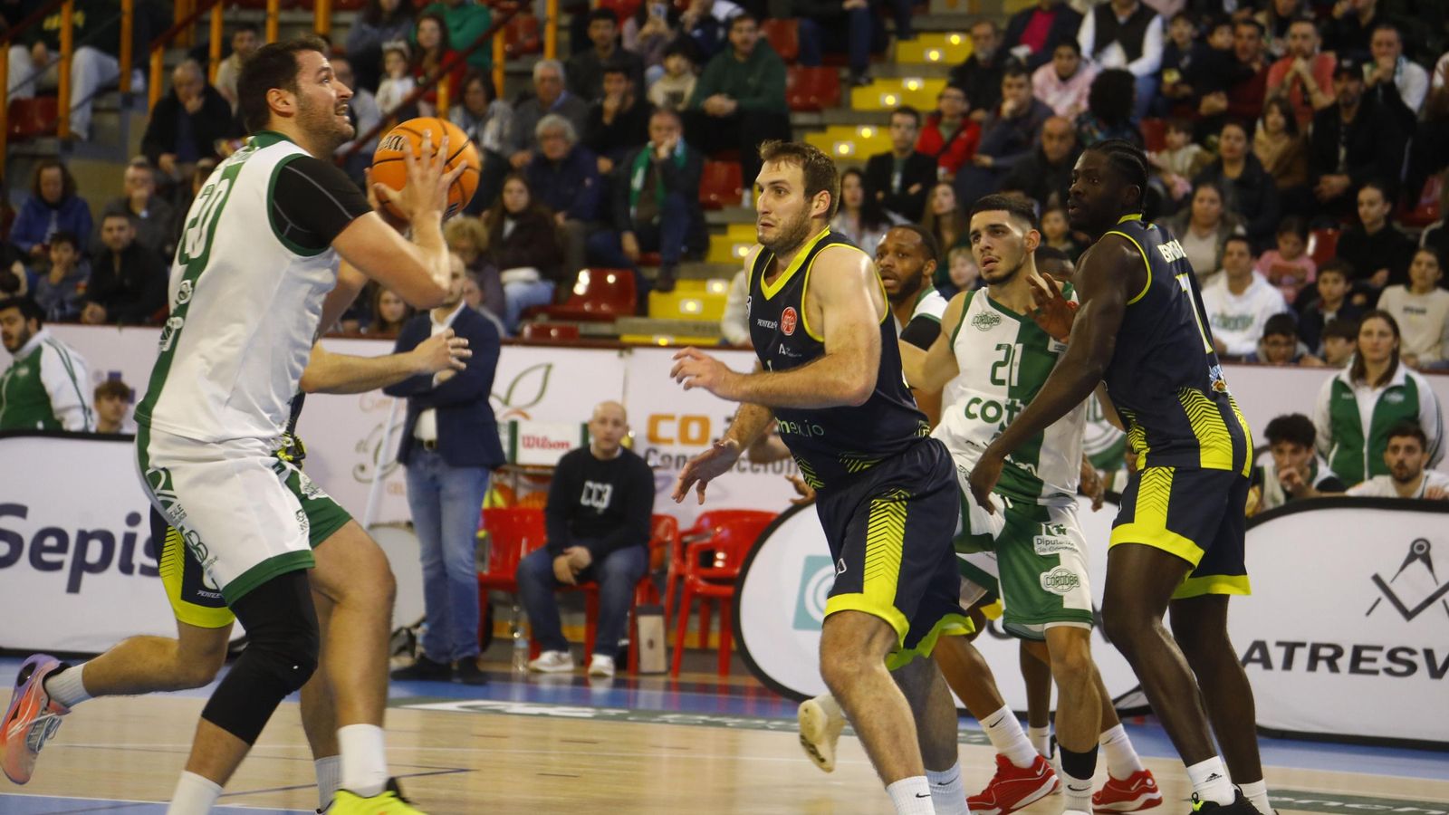 El Coto-Udea de Segunda FEB