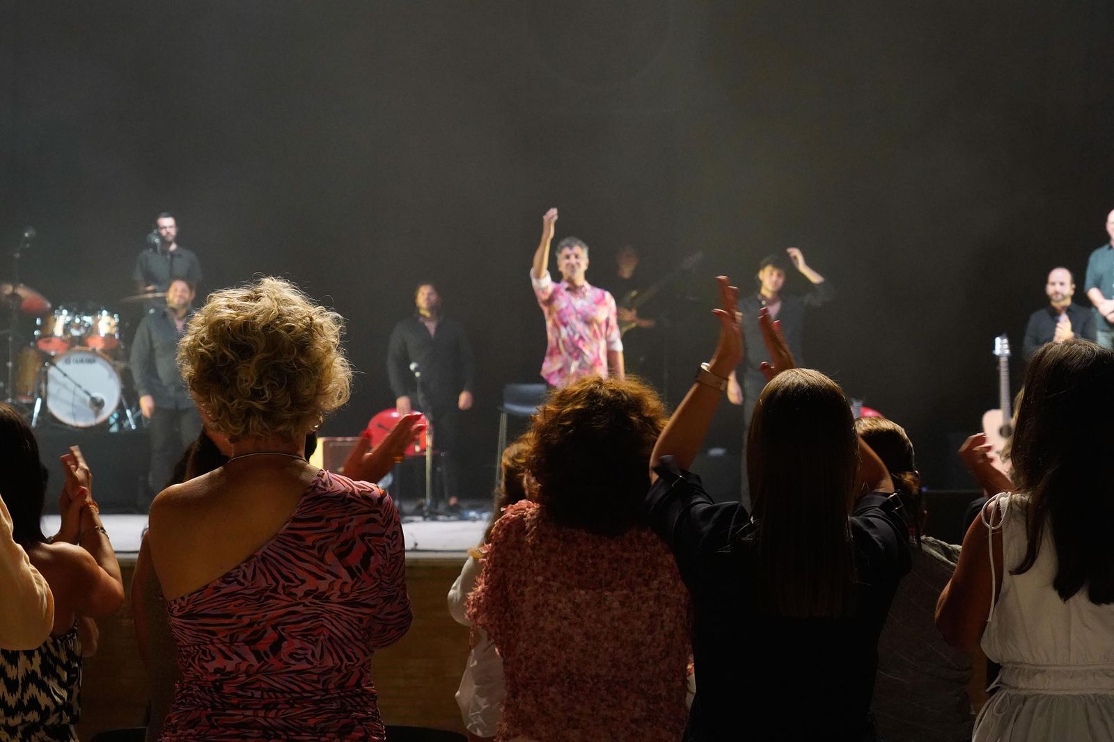 Las mejores imágenes del concierto de Arcángel en el Foro Iberoamericano