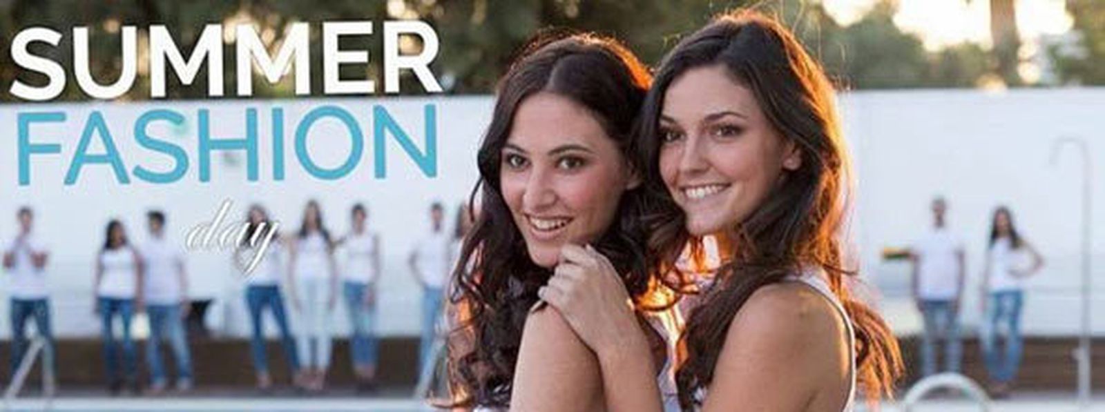 Desfile Summer Fashion Day en el Club Mare de Dos Hermanas