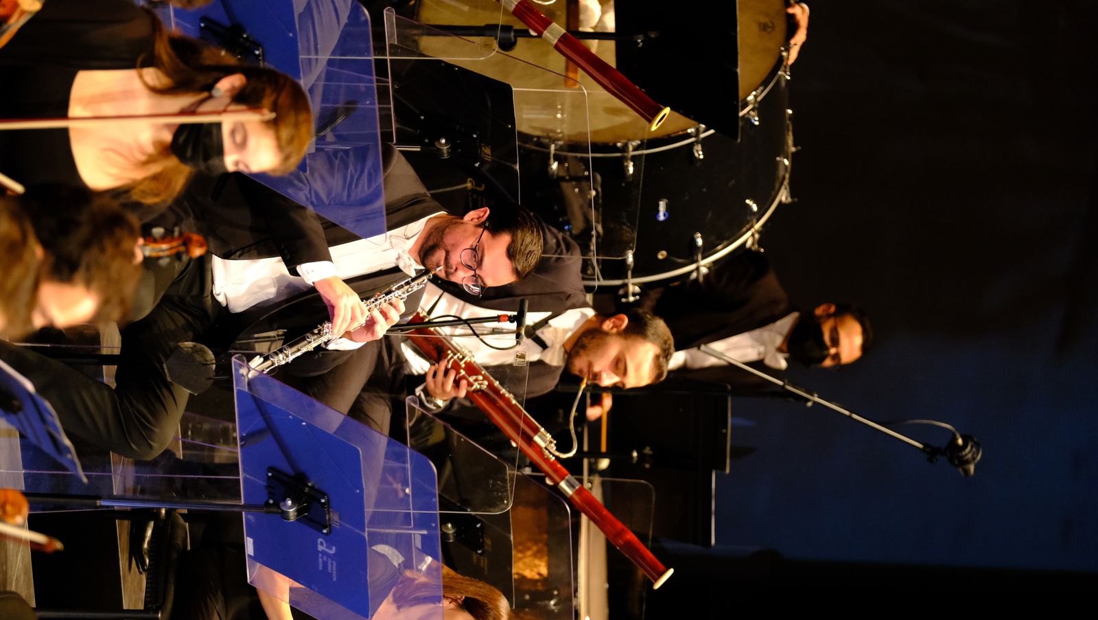 Homenaje de la OCAL y de FICAL a Ennio Morricone. Almería