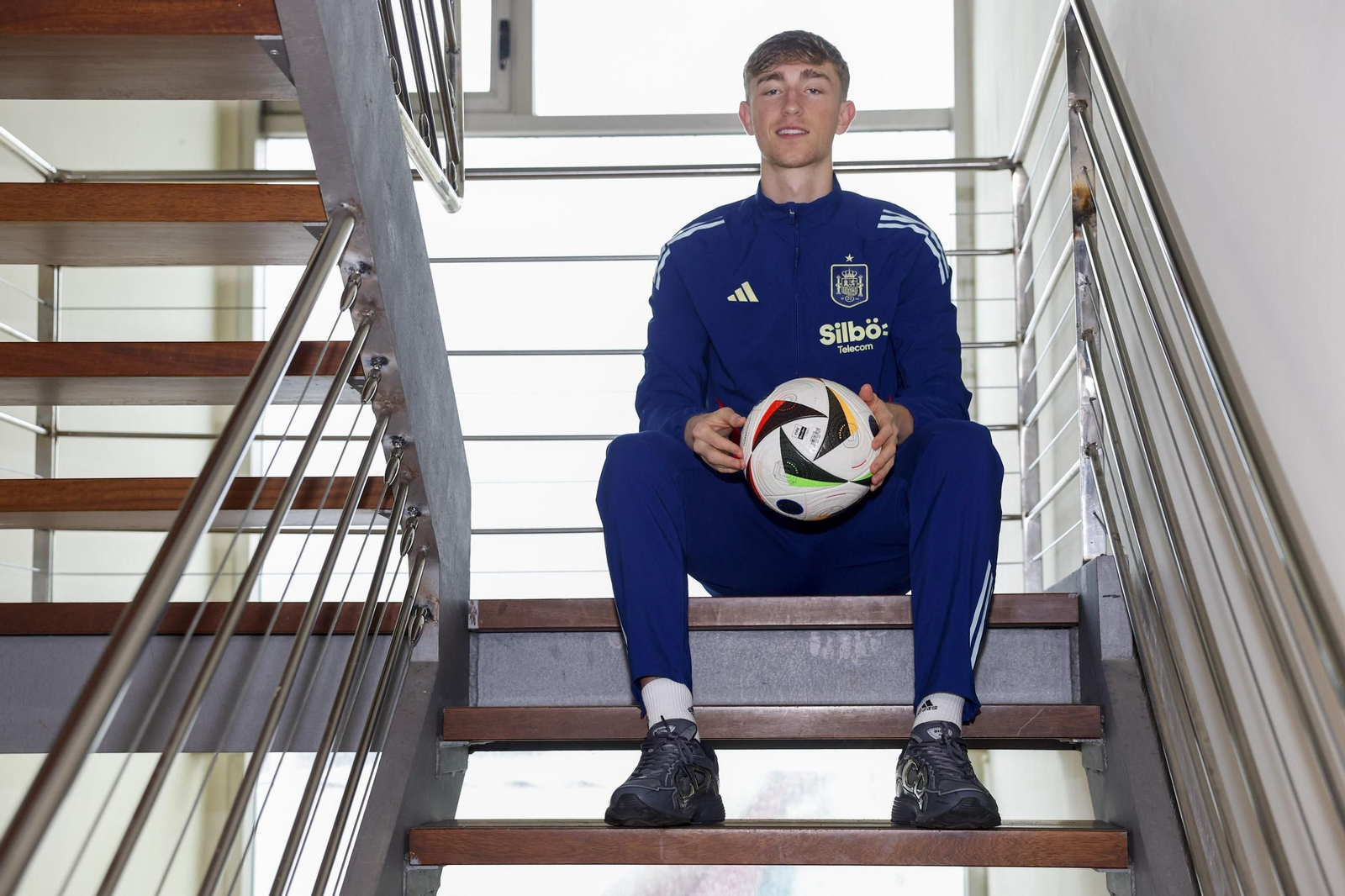 La carrera de Dean Huijsen en fotos: Málaga, España, Juventus, Roma, Bournemouth, Países Bajos