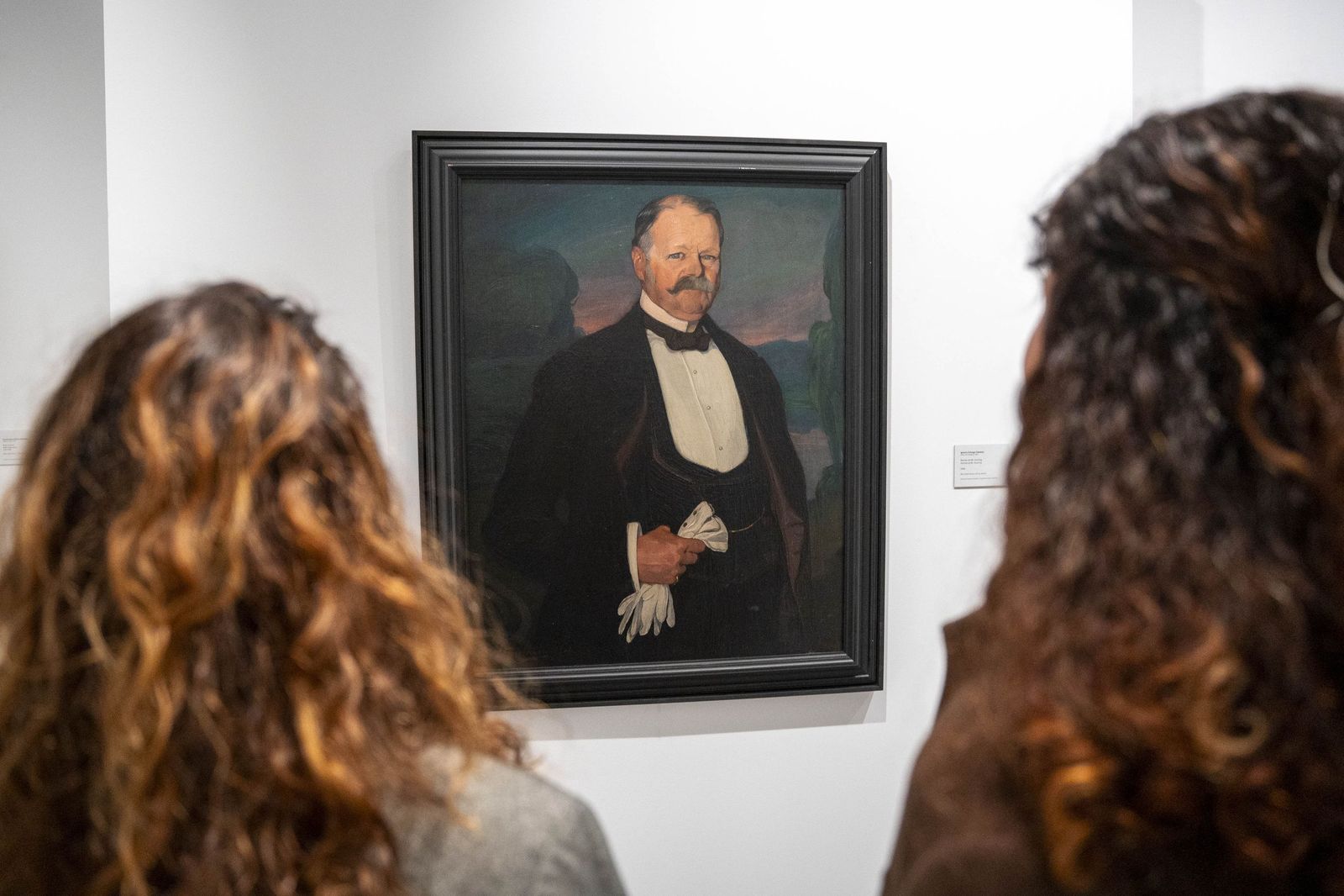 Fotogalería de la nueva obra de Zuloaga de la familia Cosentino en el MUREC