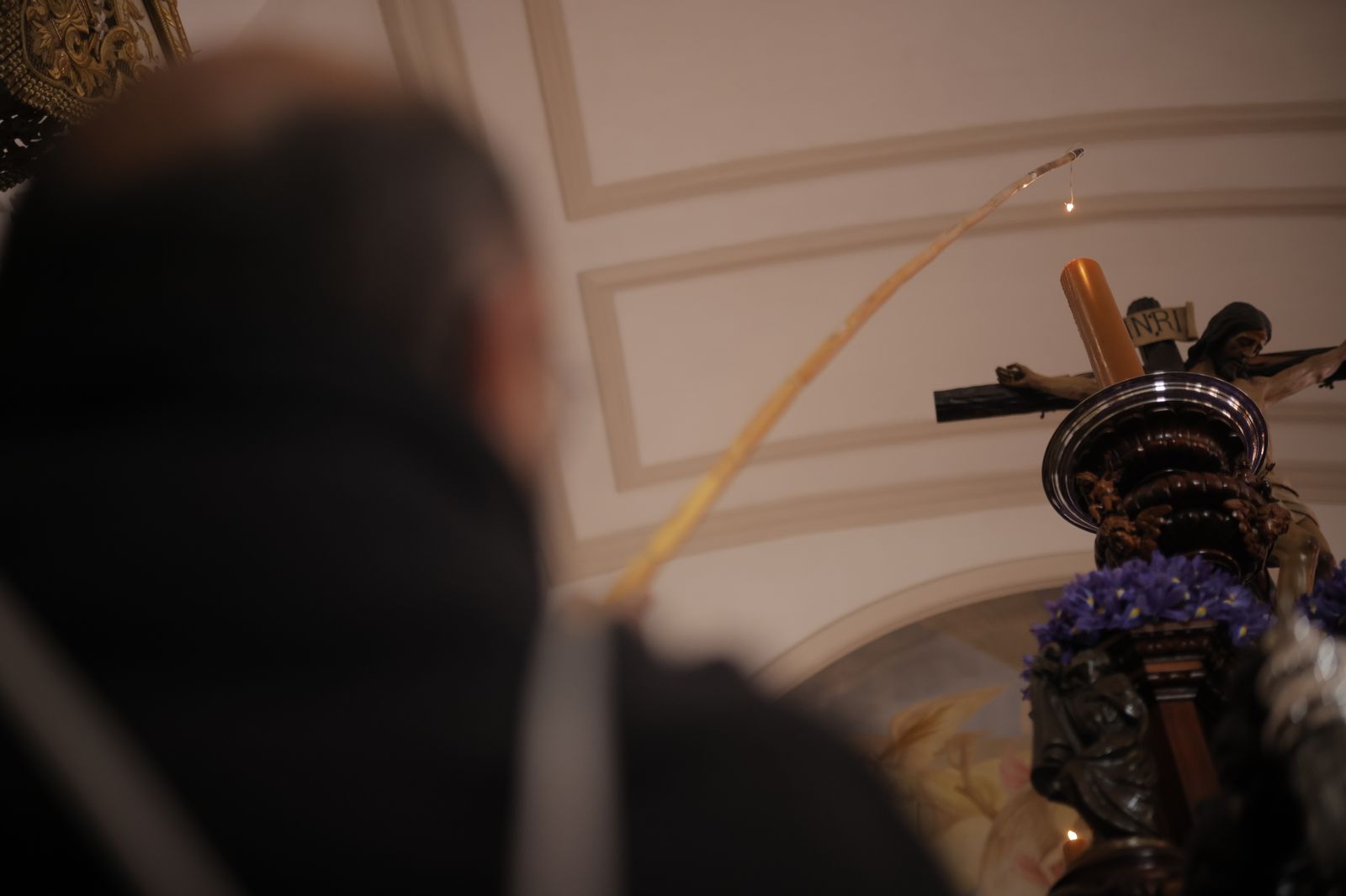 Imágenes del Martes Santo: Hermandad de los Estudiantes