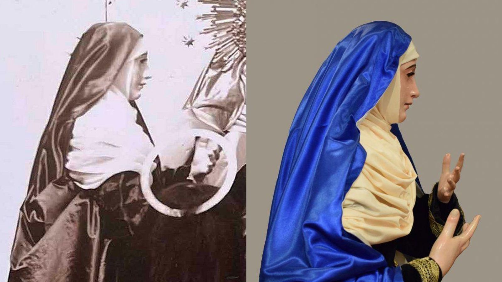 Comparativa entre ambas imágenes