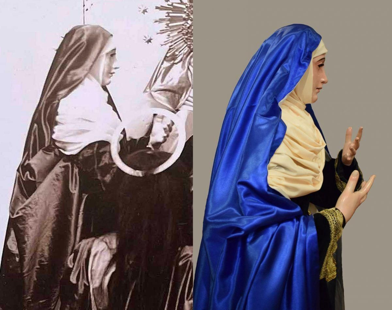 Comparativa entre ambas imágenes