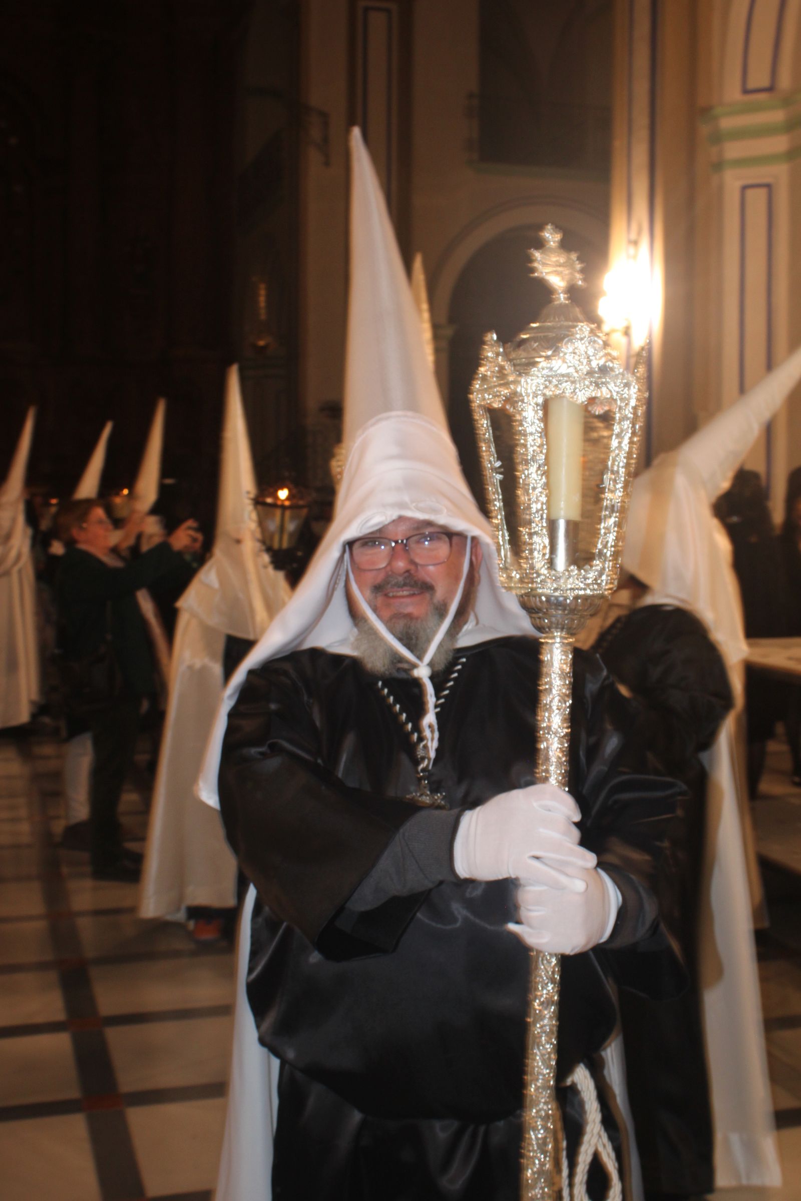 Las mejores imágenes del Jueves Santo en Vélez Rubio.