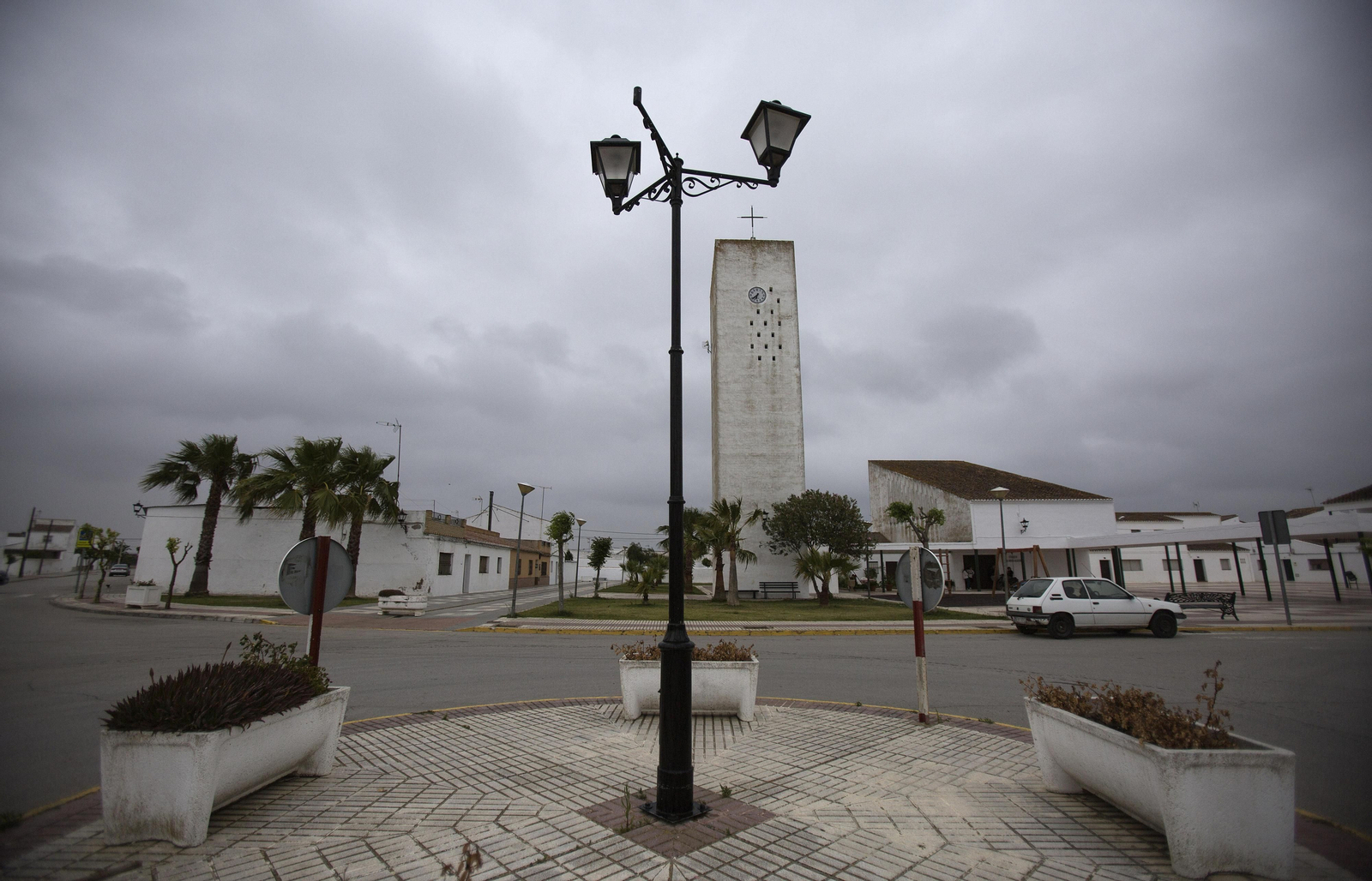 Marismas del Guadalquivir, un paisaje de cine