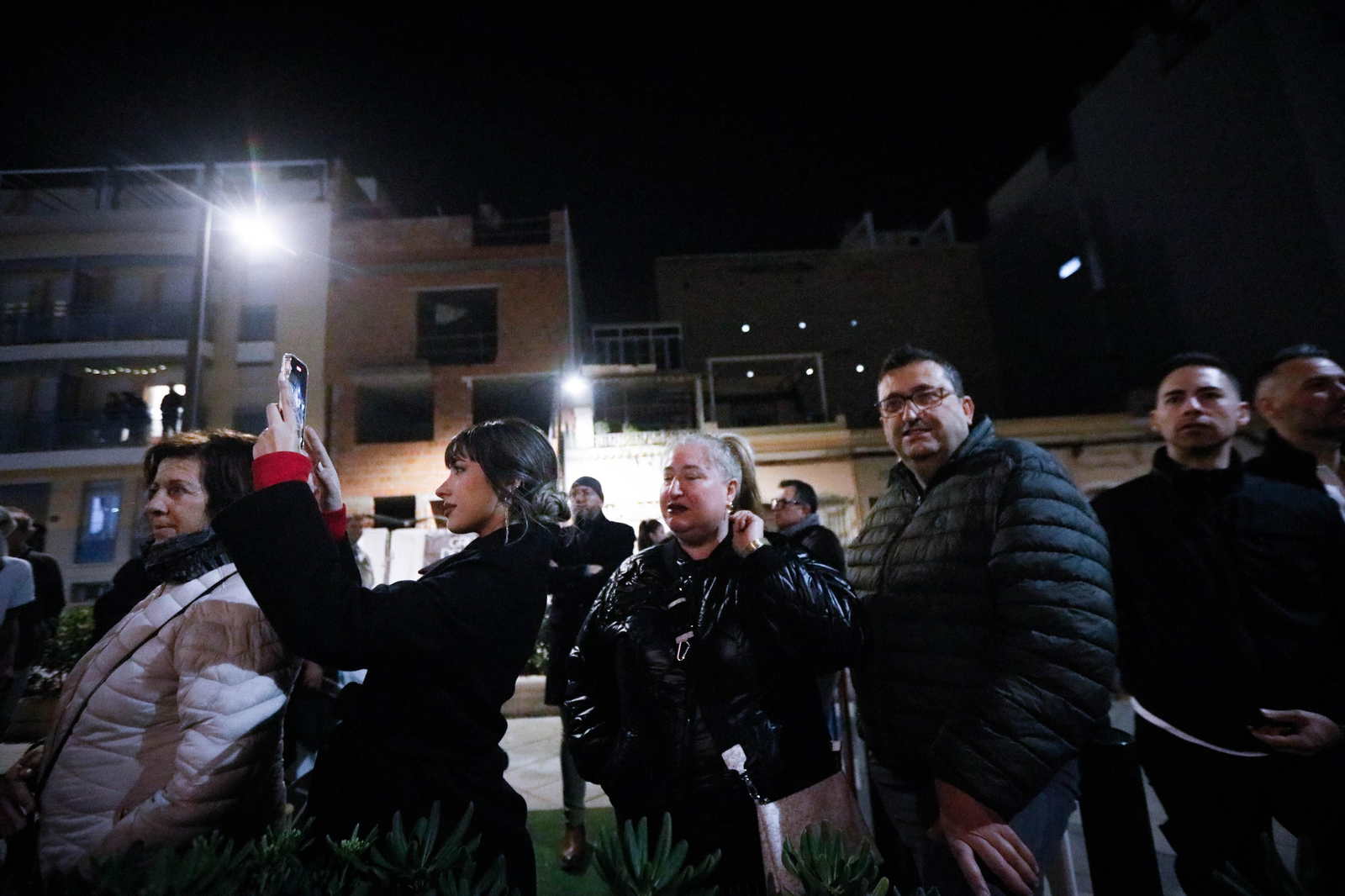 Las mejores fotos de la procesión de La Macarena en Almería