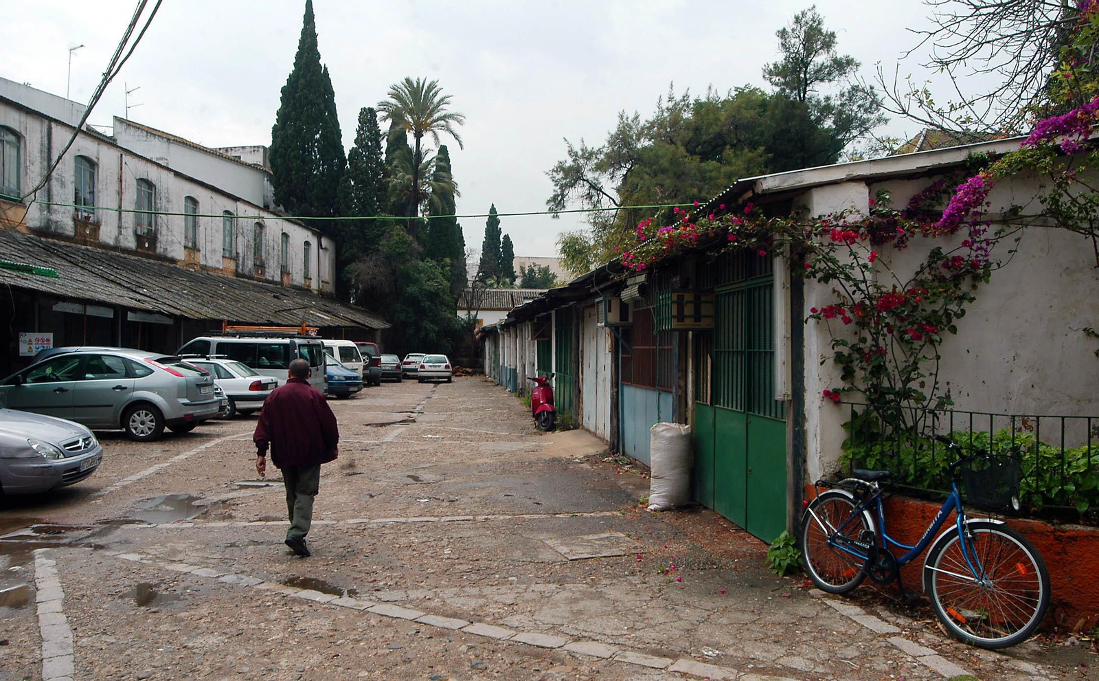 Naves del Pasaje Mallol / J.C.VÁZQUEZ