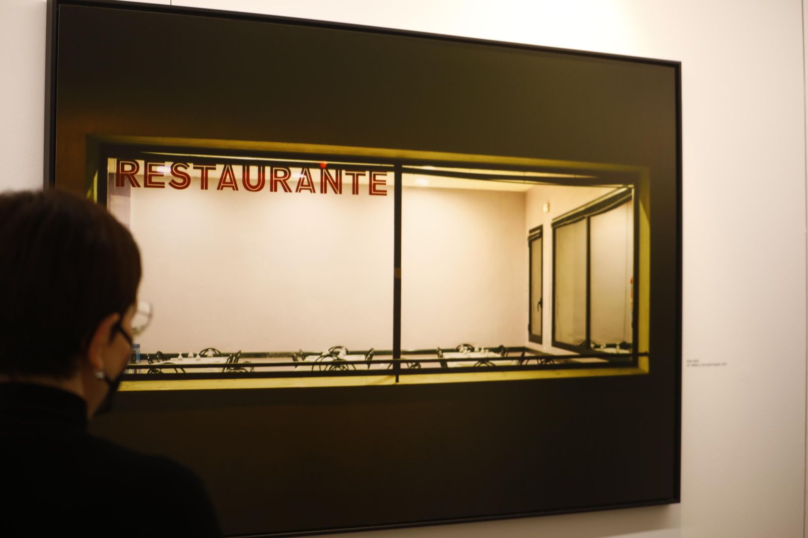 Una paseo en imágenes por 'Nodi', de Paula Anta, premio Pilar Citoler de fotografía