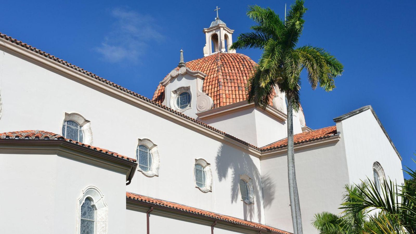 El oasis "andaluz" de Miami donde vivió Juan Ramón Jiménez