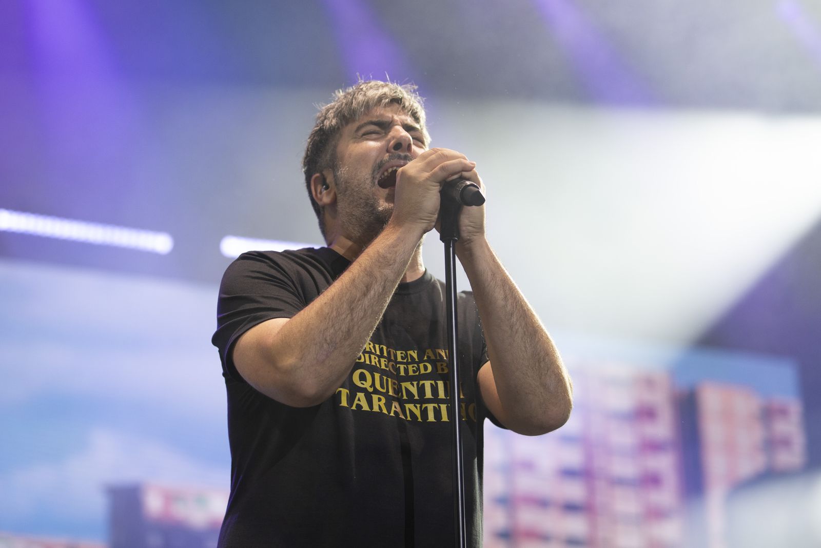 Estopa hace vibrar el ruedo de Granada: todas las imágenes