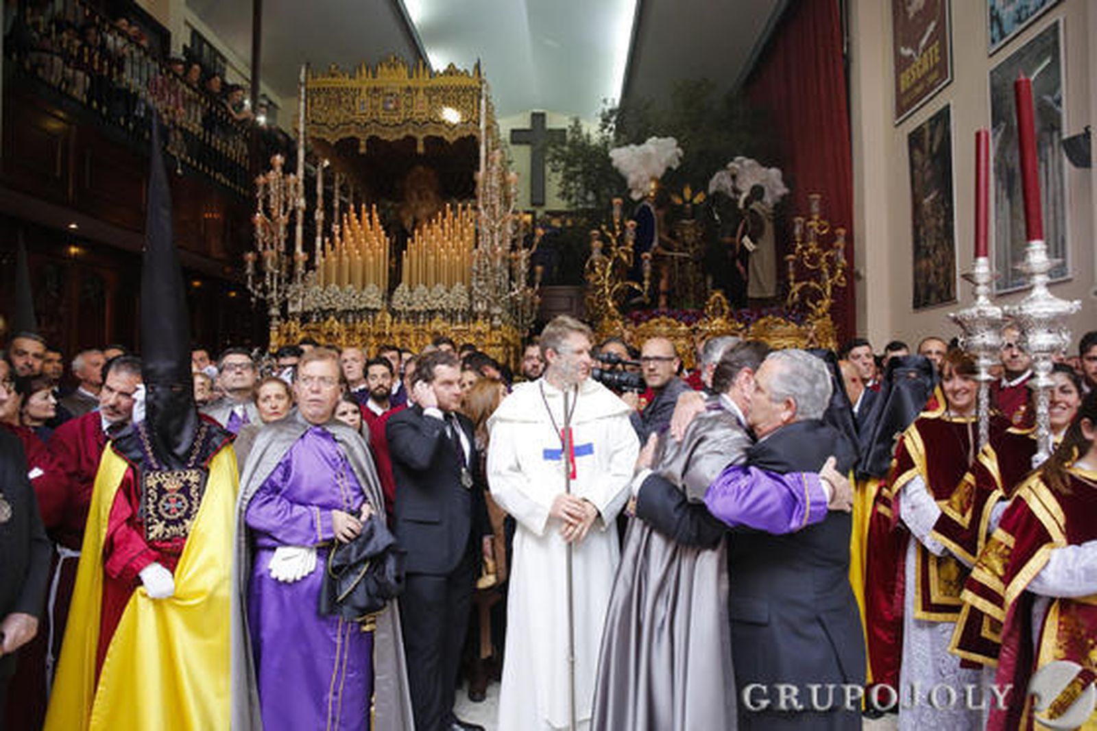 Foto: J. Albiñana · L. M. Gómez Pozo