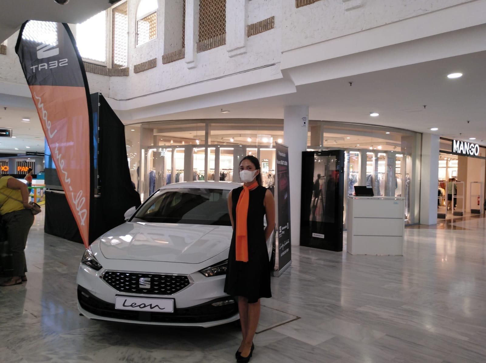 Presentación nuevo Seat León