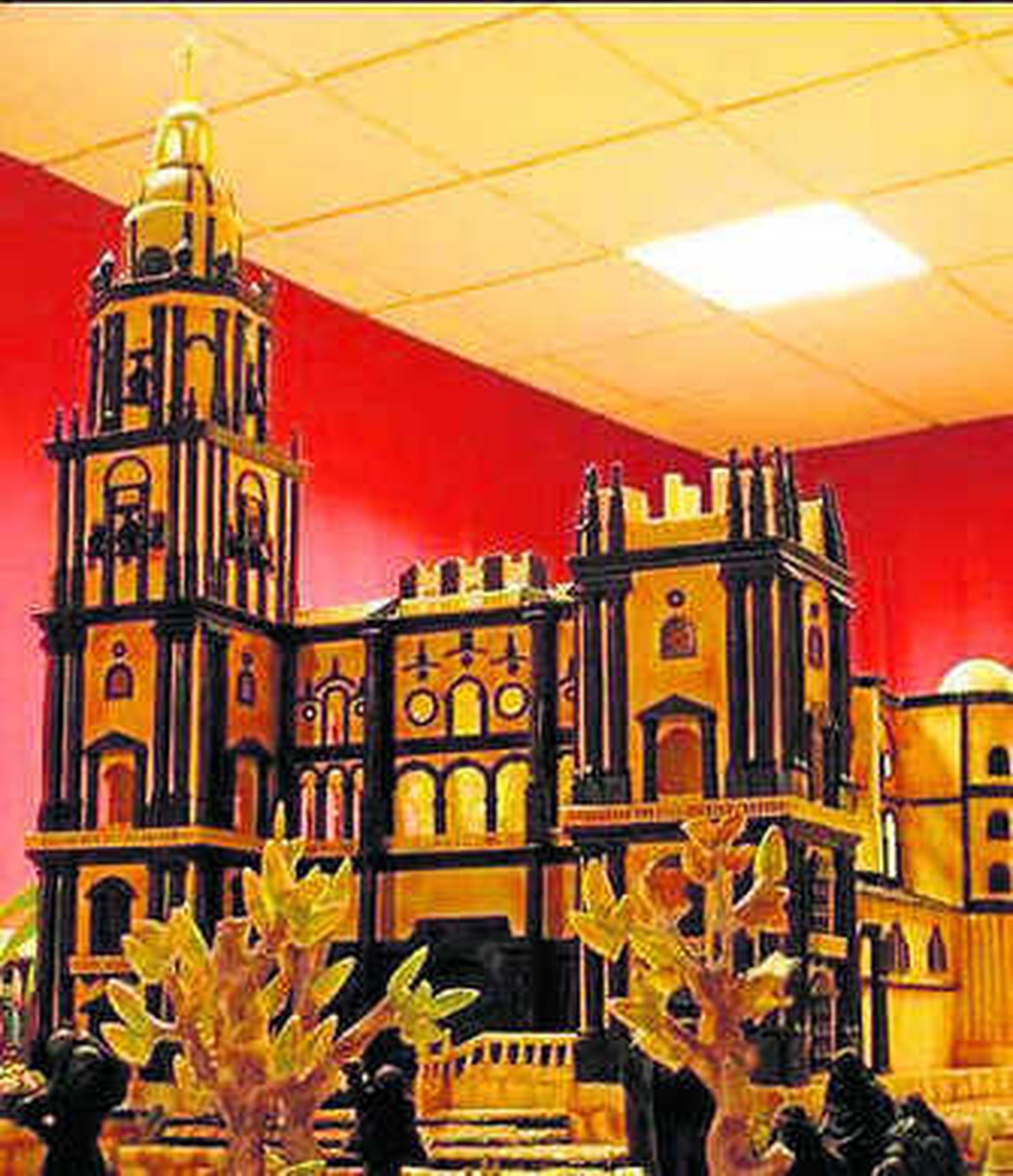 El año pasado le tocó a Málaga.