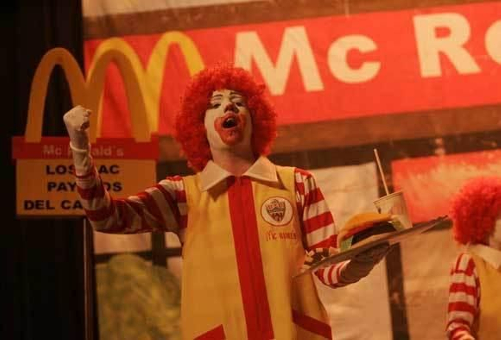 Los MacPayasos del Carnaval