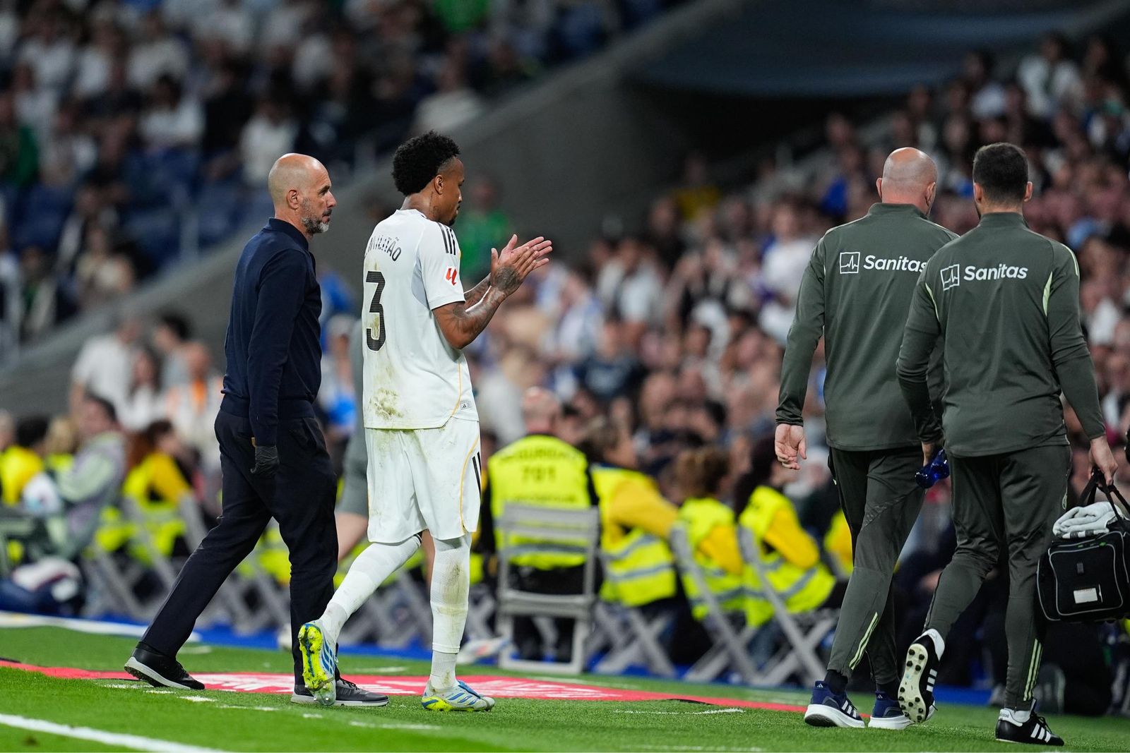 Real Line Ridoy Las fotos del Real Madrid-Alavés