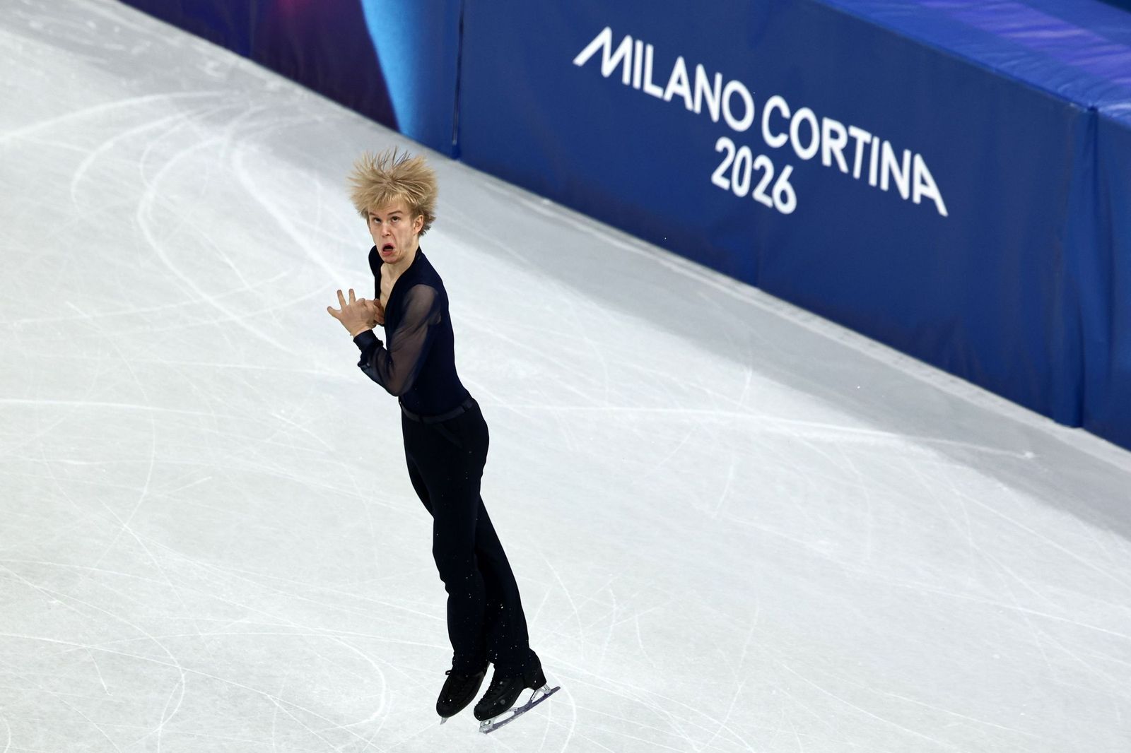 Las mejores fotos de los Juegos Olímpicos de invierno Milán Cortina d'Ampezzo 2026 | Segunda jornada