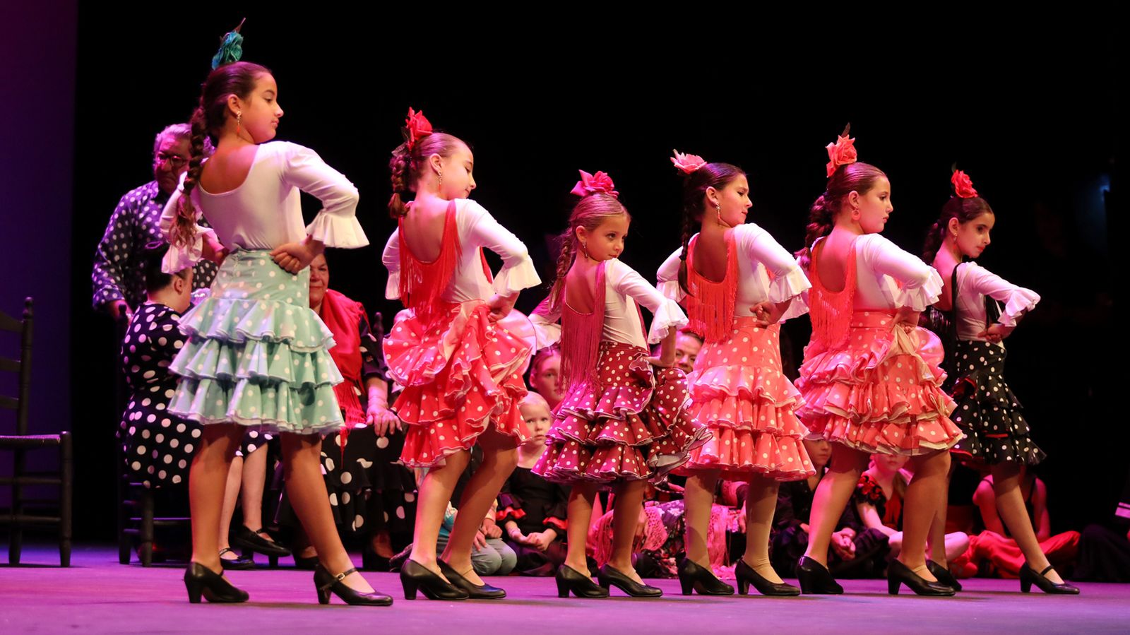 'El Globo Flamenco', espectáculo del primer festival flamenco para niños 'Kriatura'