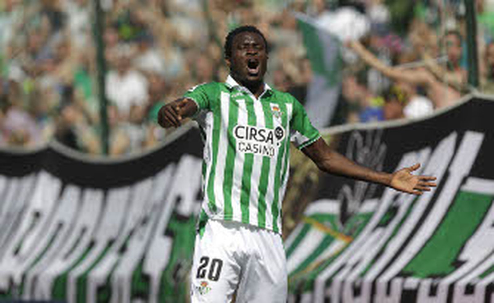 Igiebor se operará el lunes que viene y se pierde lo que resta de Liga