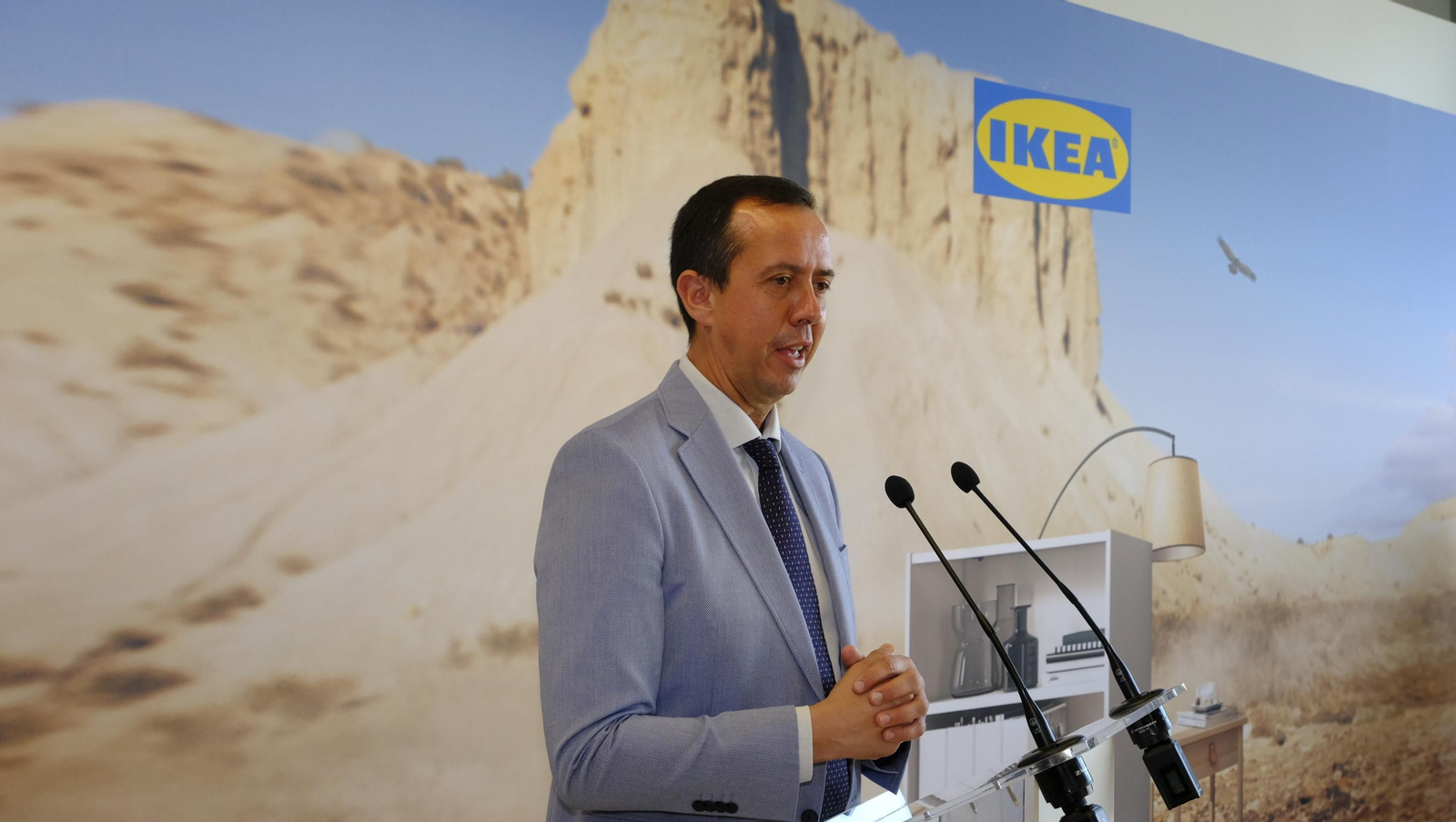 Imágenes de la inauguración de IKEA Almería