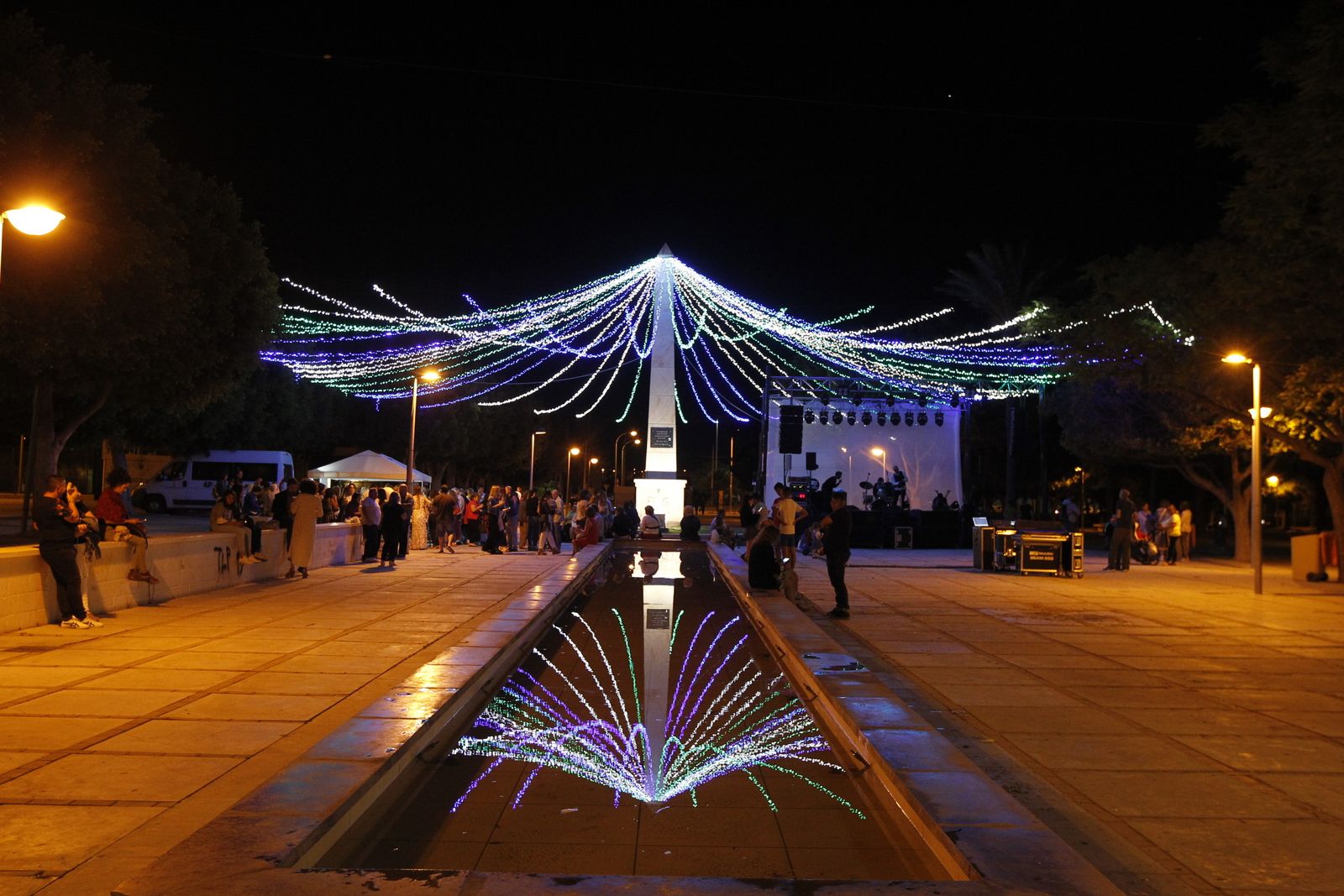 Fotogalería fin de fiesta Festival Teatro El Ejido