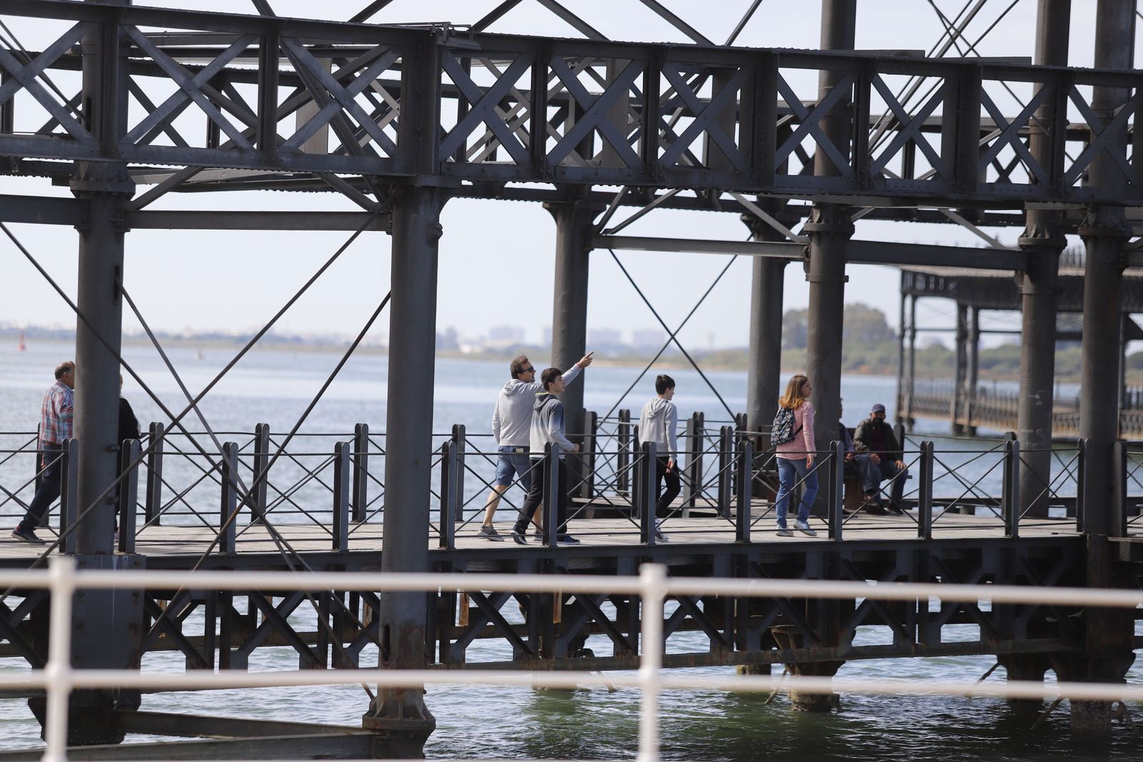 Las imágenes más destacadas del martes 26 de abril en Huelva