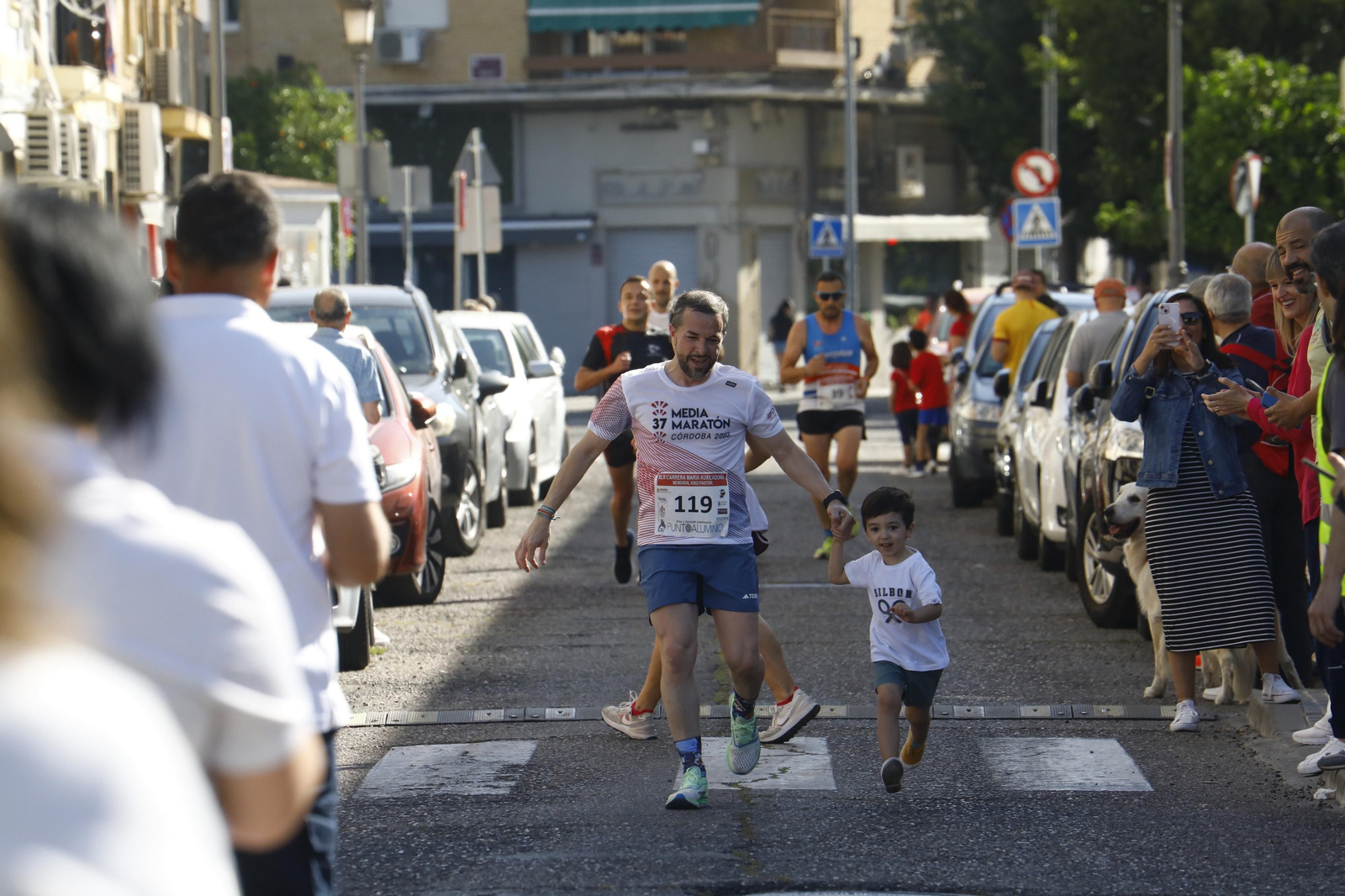 Las mejores fotos de la 42 edición de la carrera popular María Auxiliadora de Córdoba