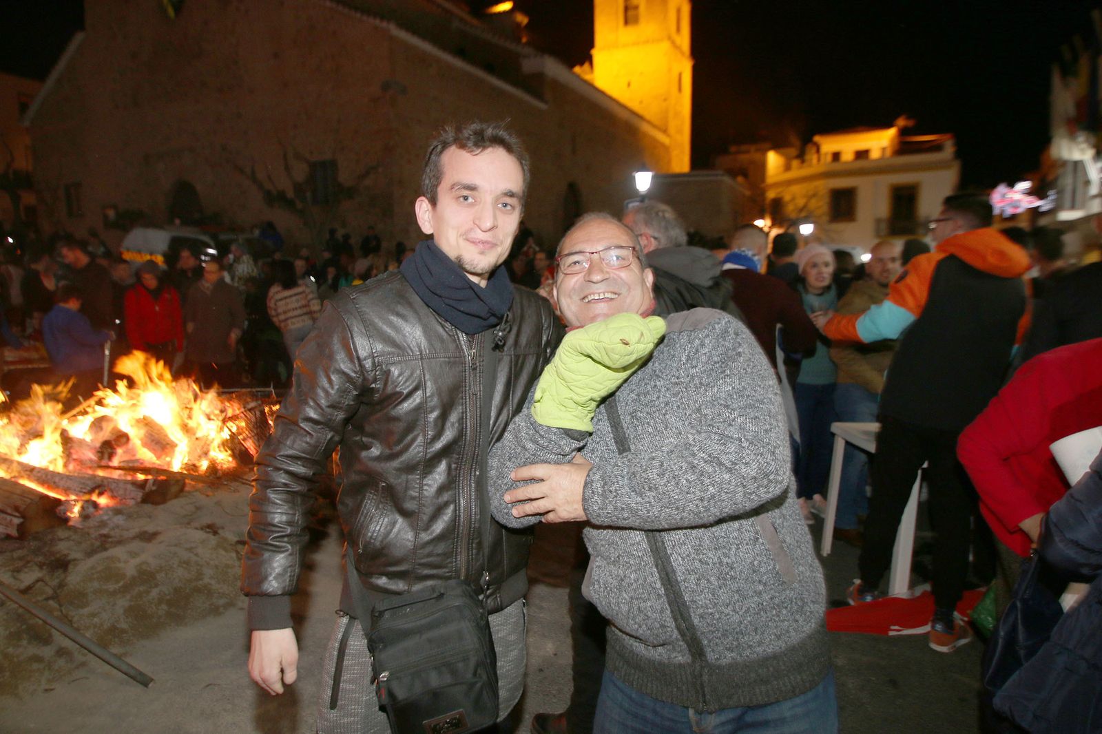 Las imágenes de las fiestas de Fondón