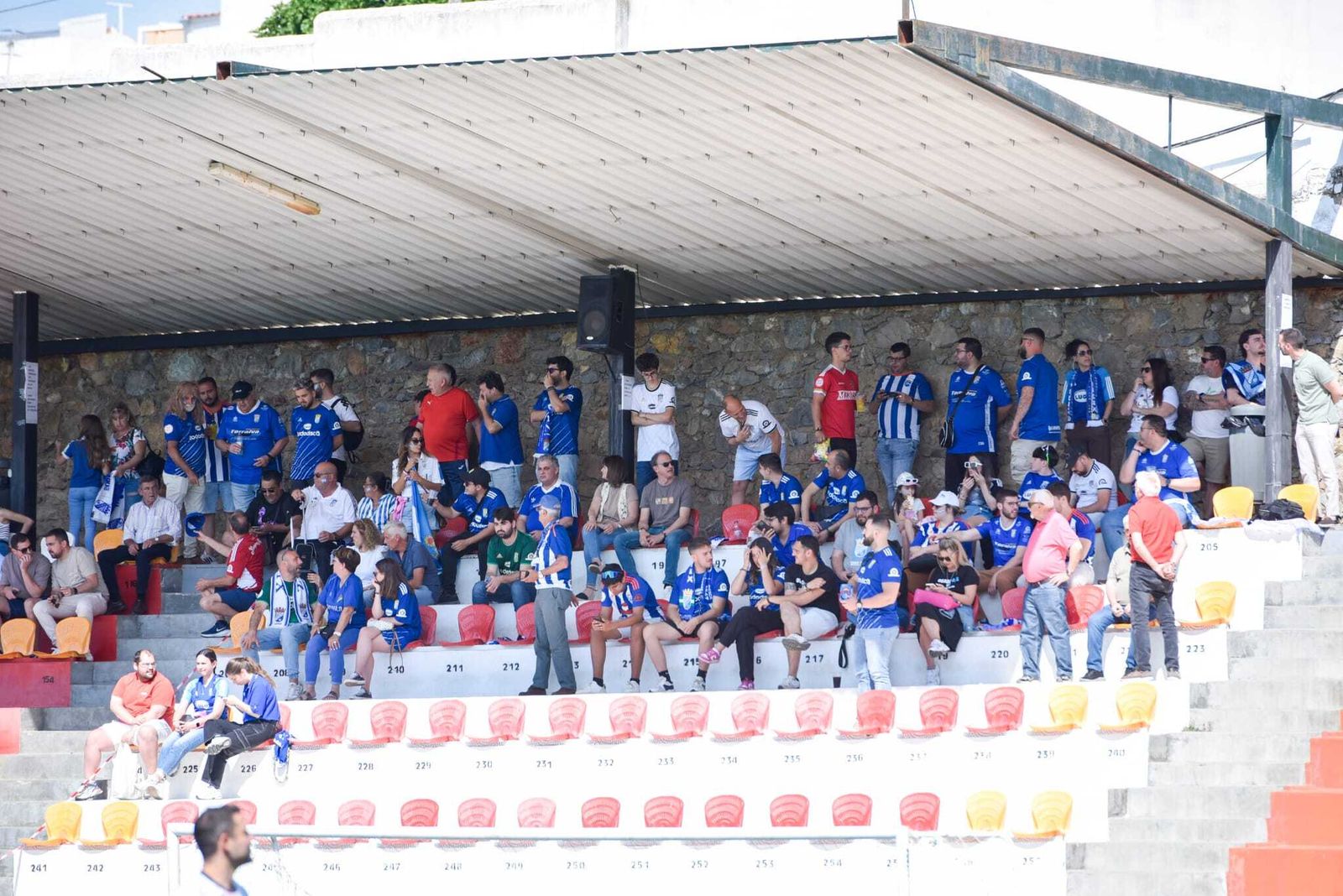 Las imágenes del ascenso del Xerez CD en ESpiel