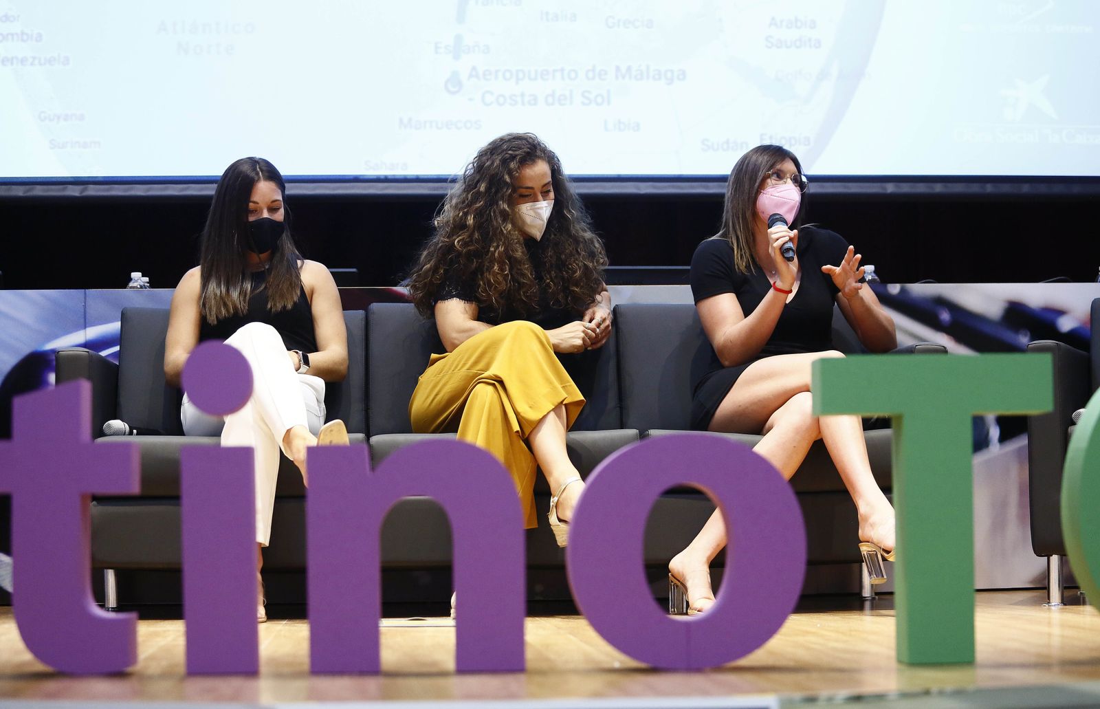 La carrera de Paula Ruiz, en imágenes